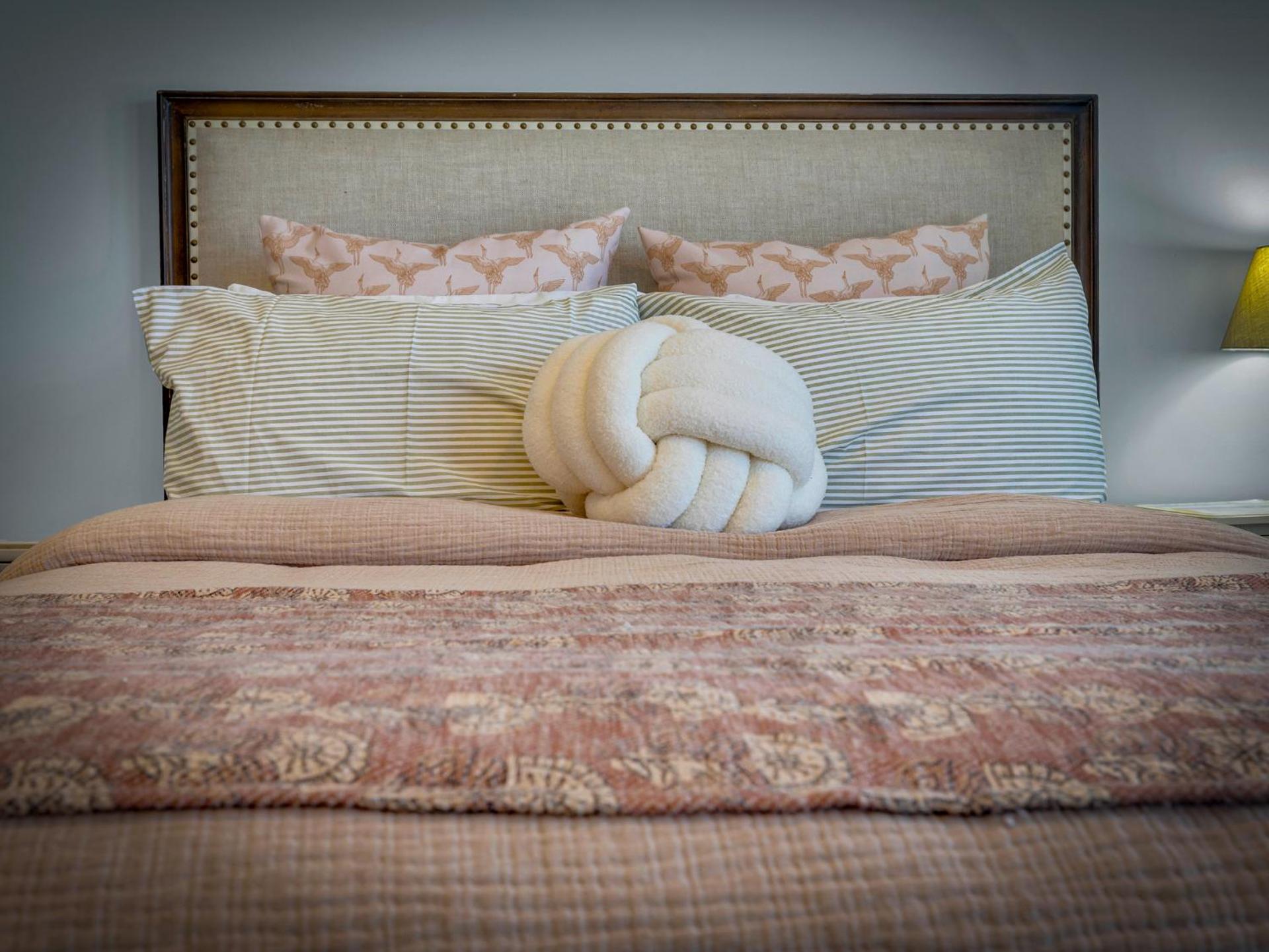 The Savannah, Boutique BNB & Spa