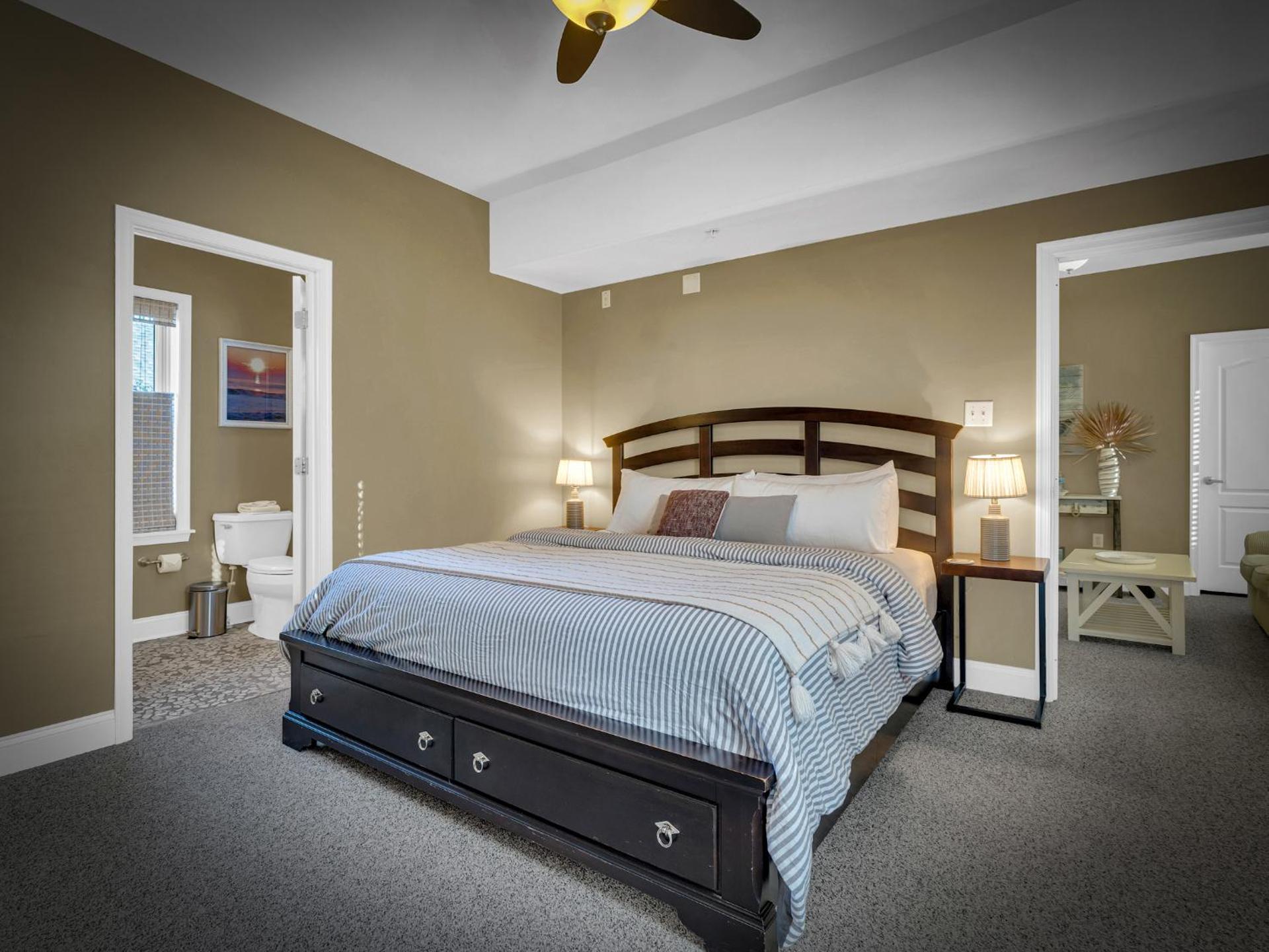 The Savannah, Boutique BNB & Spa