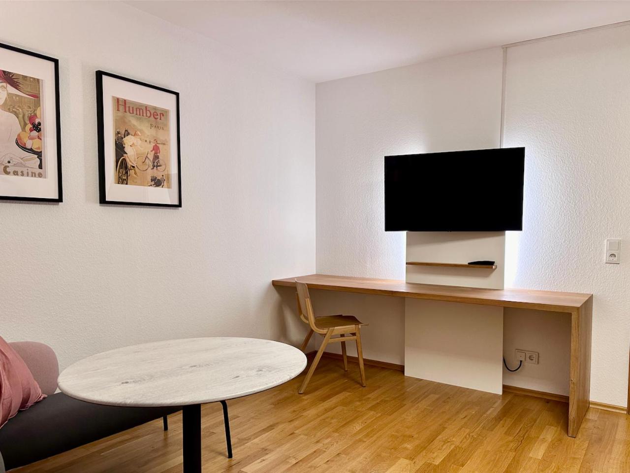 Ferienwohnungen Birkenhof Apartments