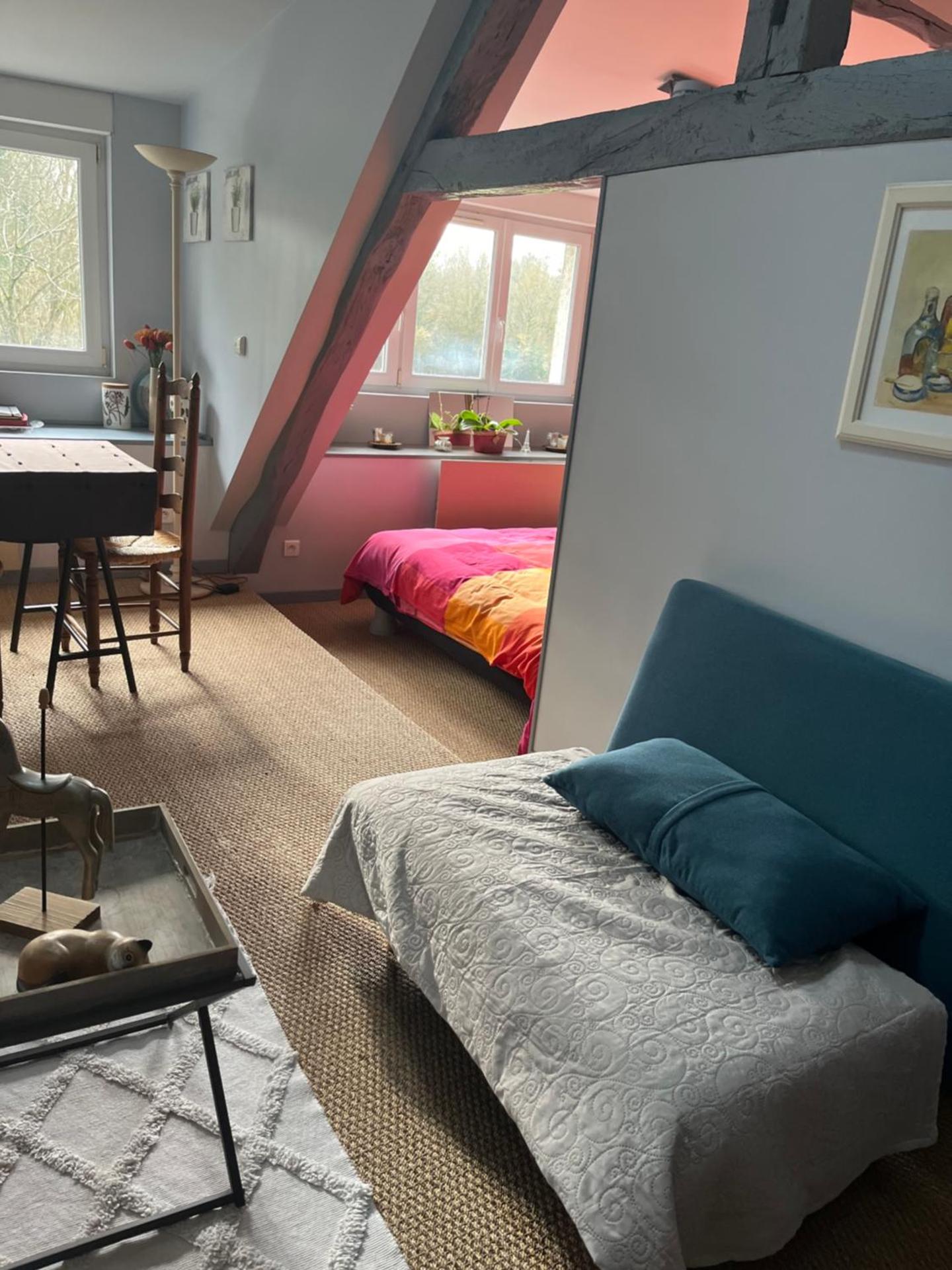 Le Vieux Moulin Chamant Senlis 60300