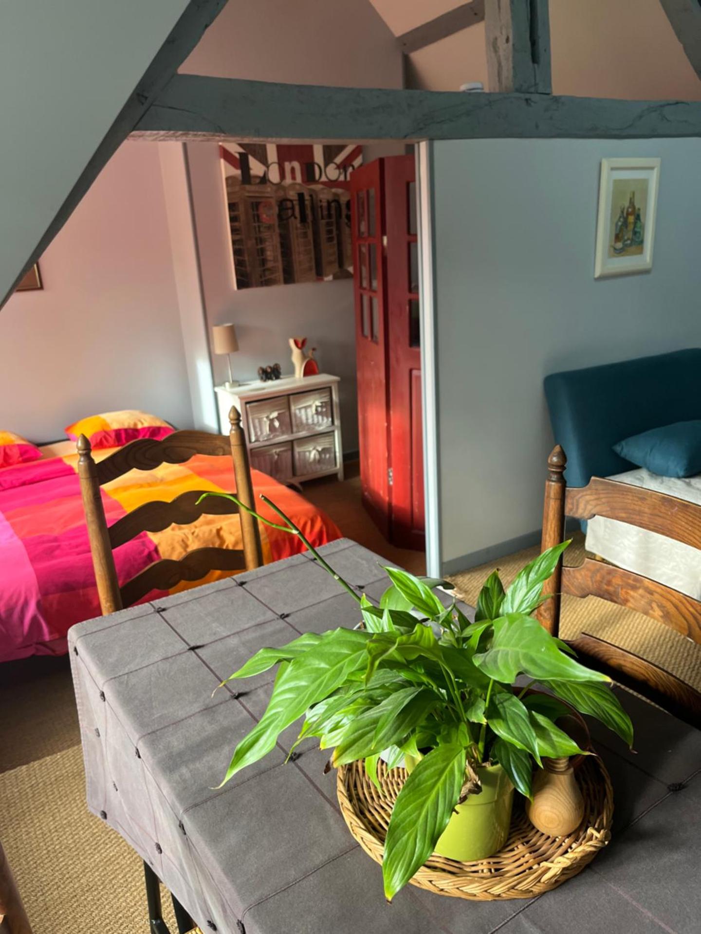 Le Vieux Moulin Chamant Senlis 60300