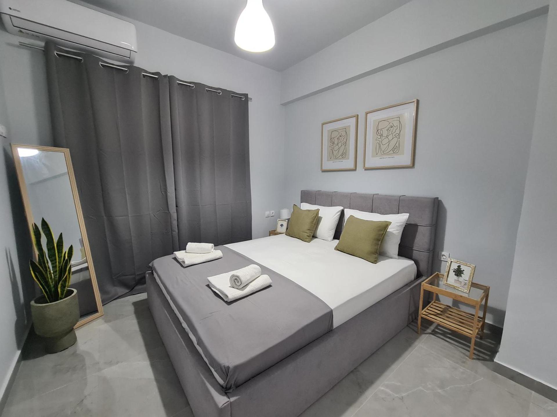 Central Square Apartment 1