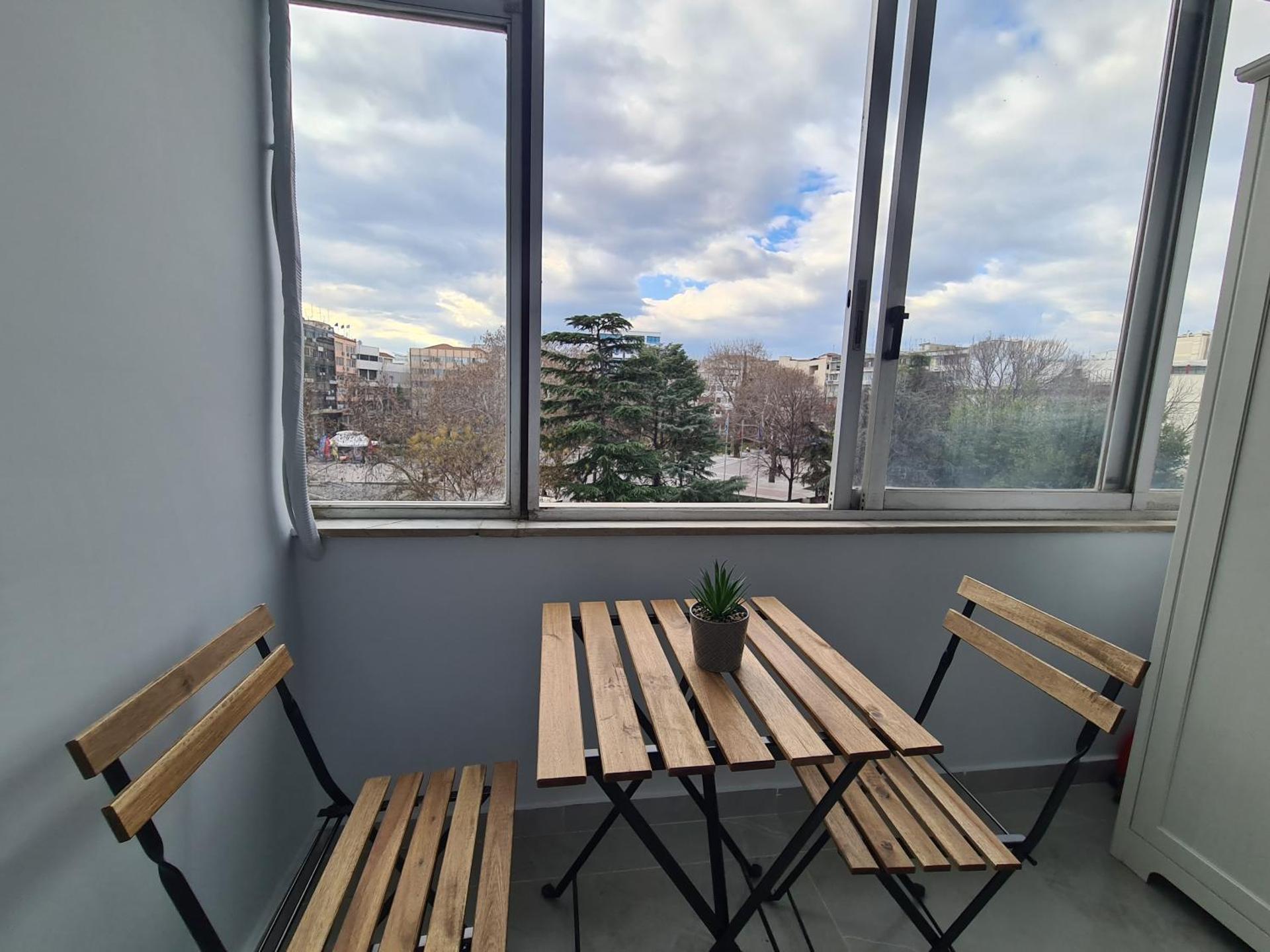 Central Square Apartment 1