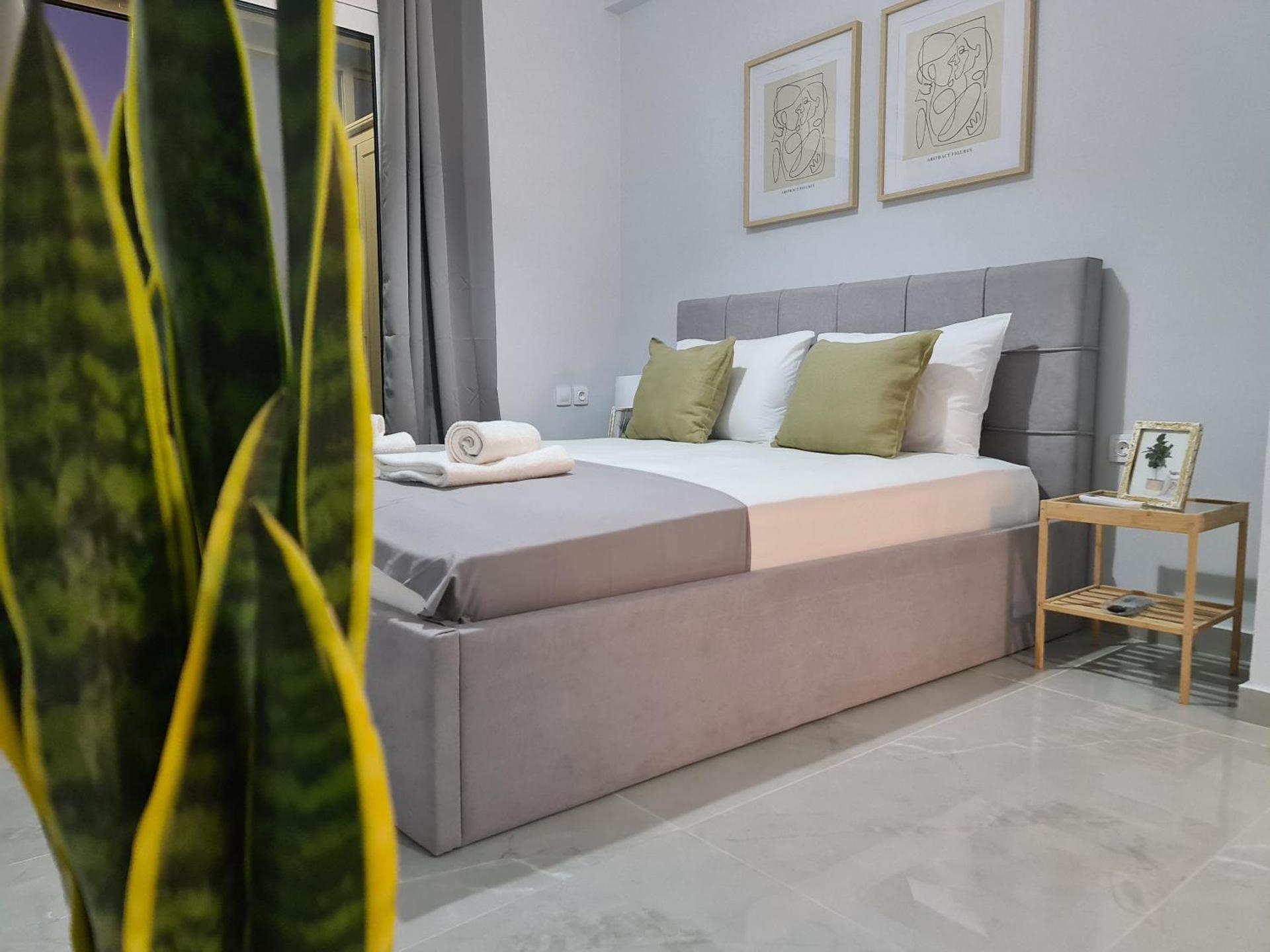 Central Square Apartment 1