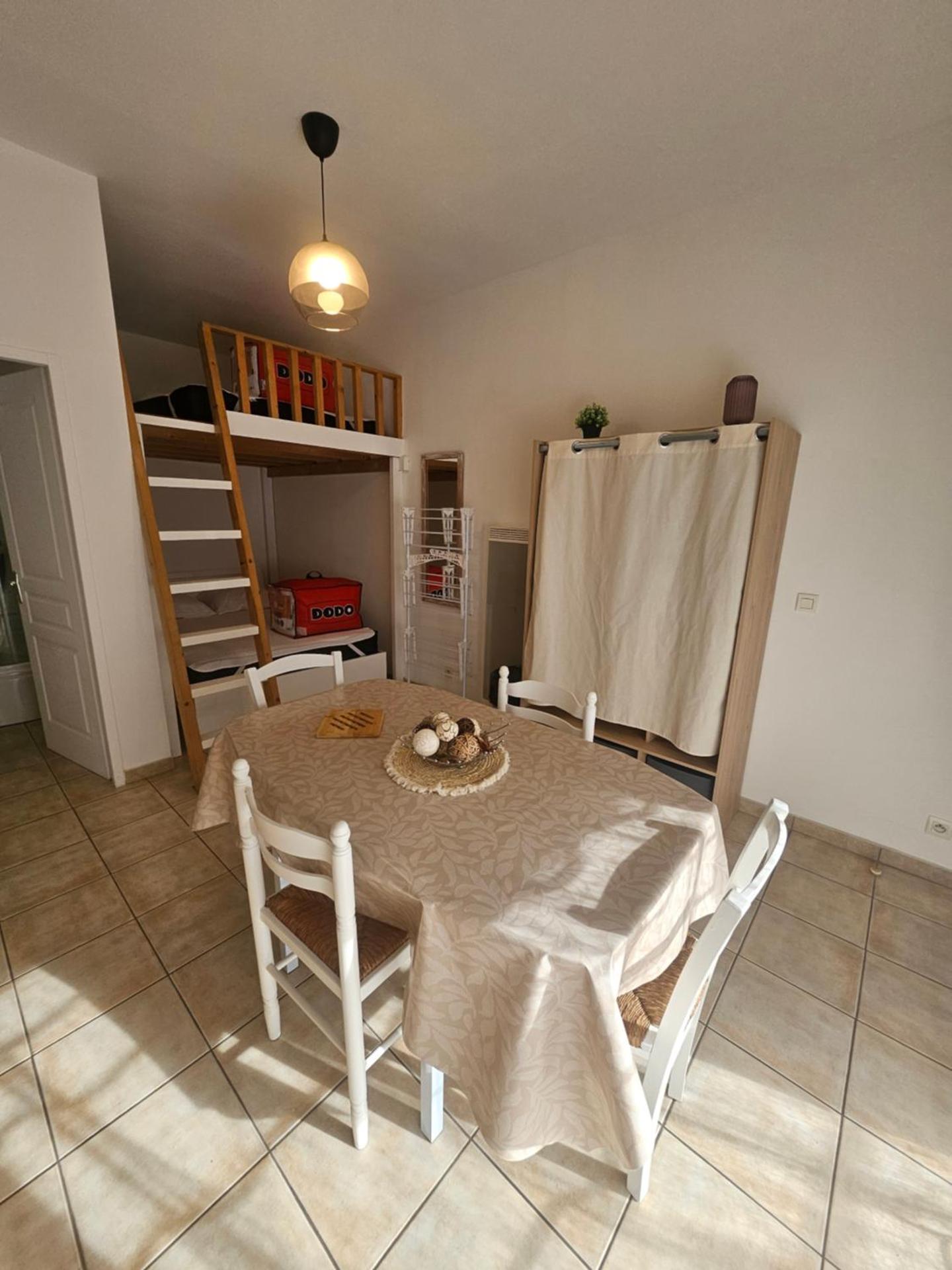 L'Escale Campanoise et du Pic