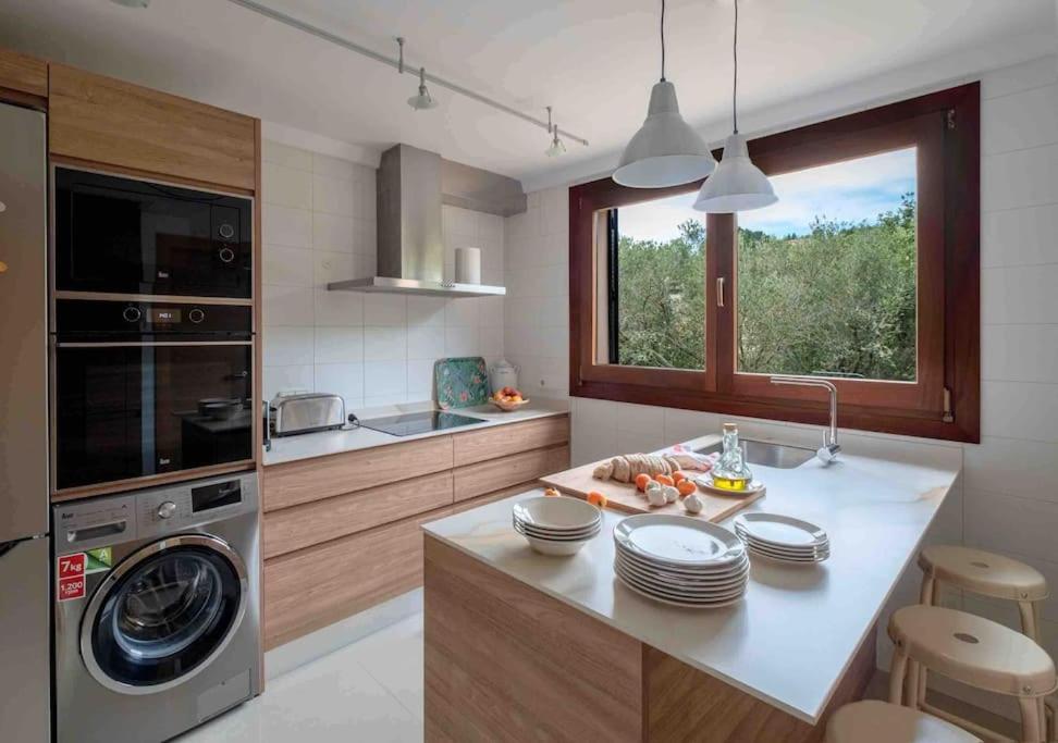 Sa Garrigueta FH, stunning views