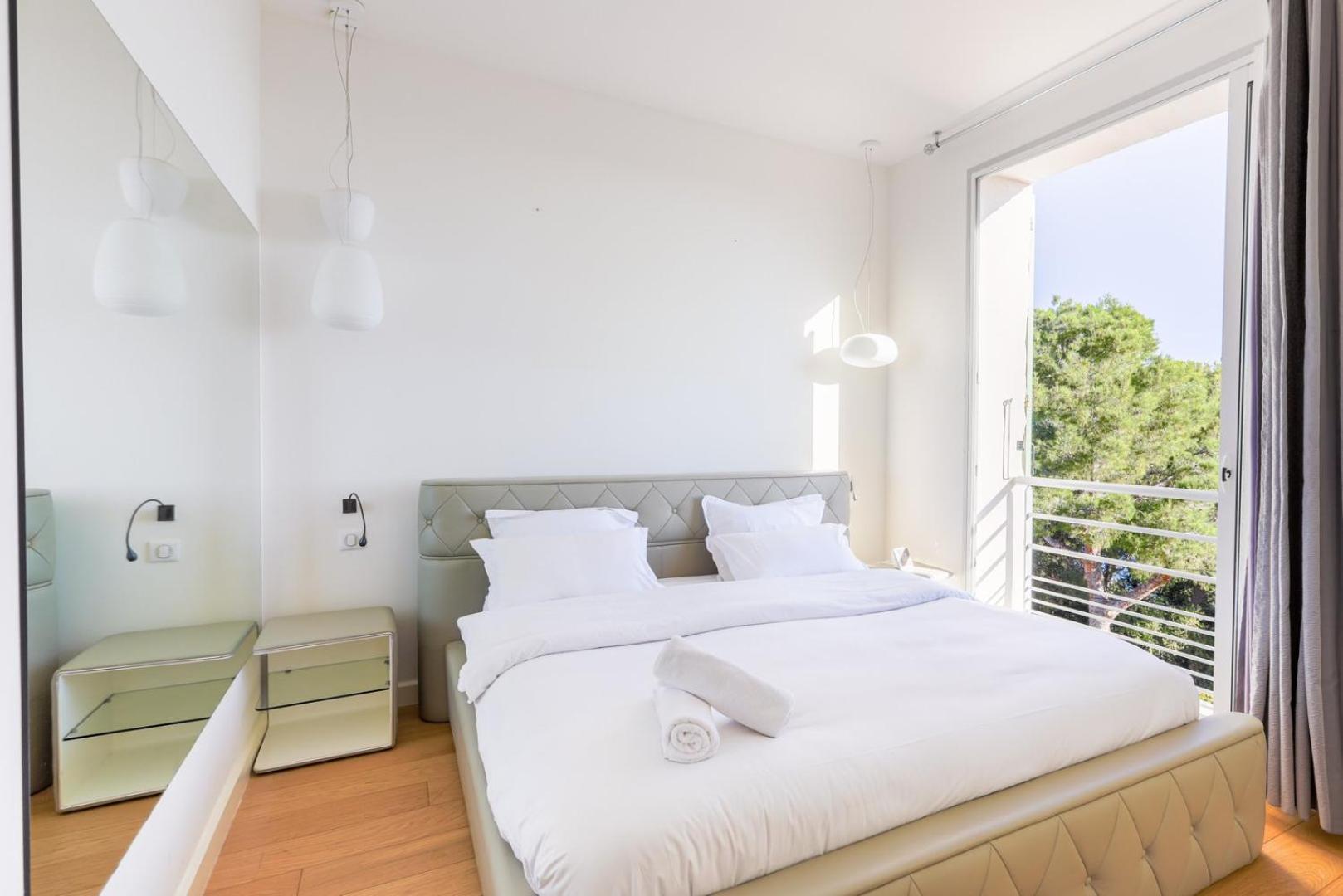 Villa Élégante Nice avec Vue Mer