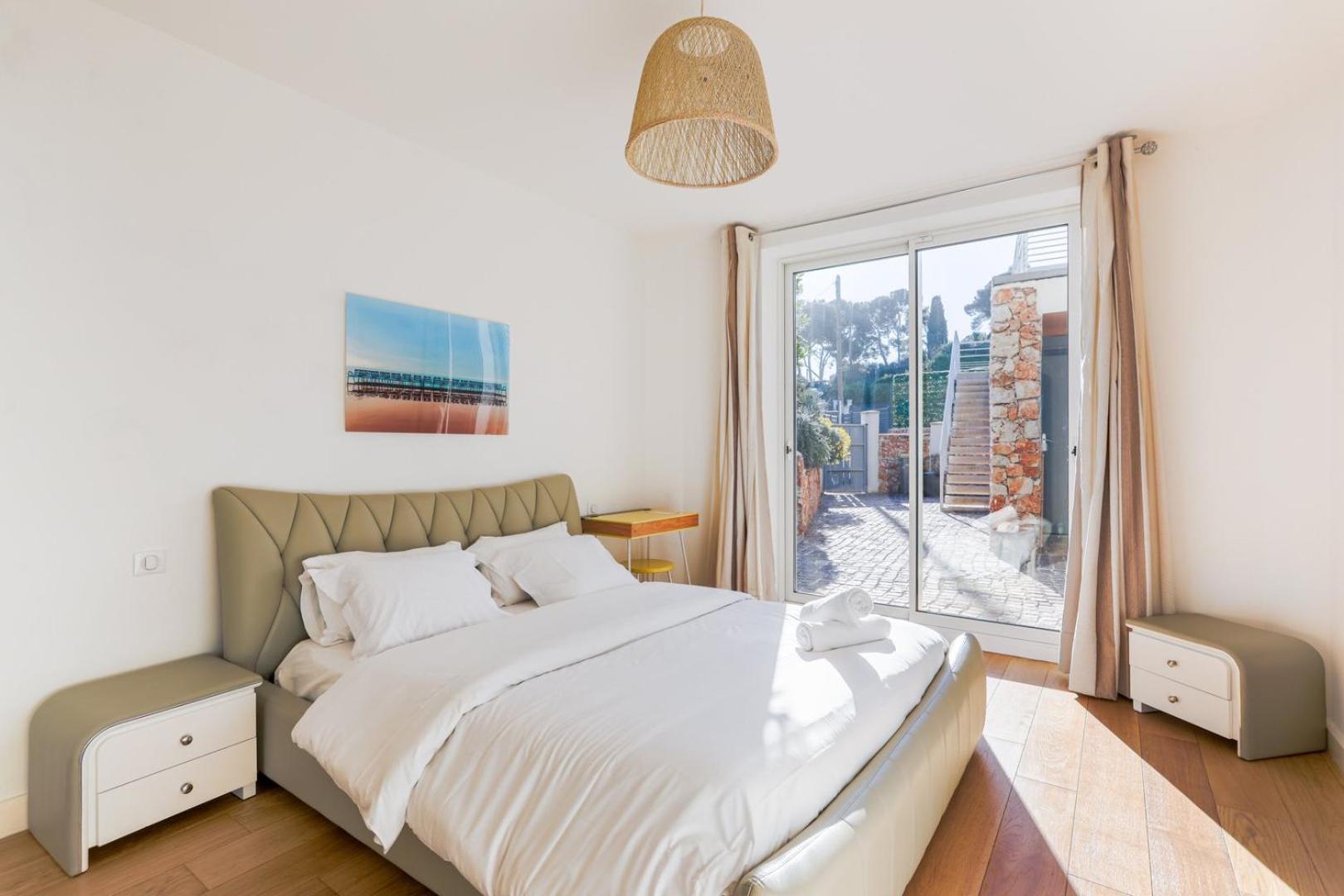 Villa Élégante Nice avec Vue Mer