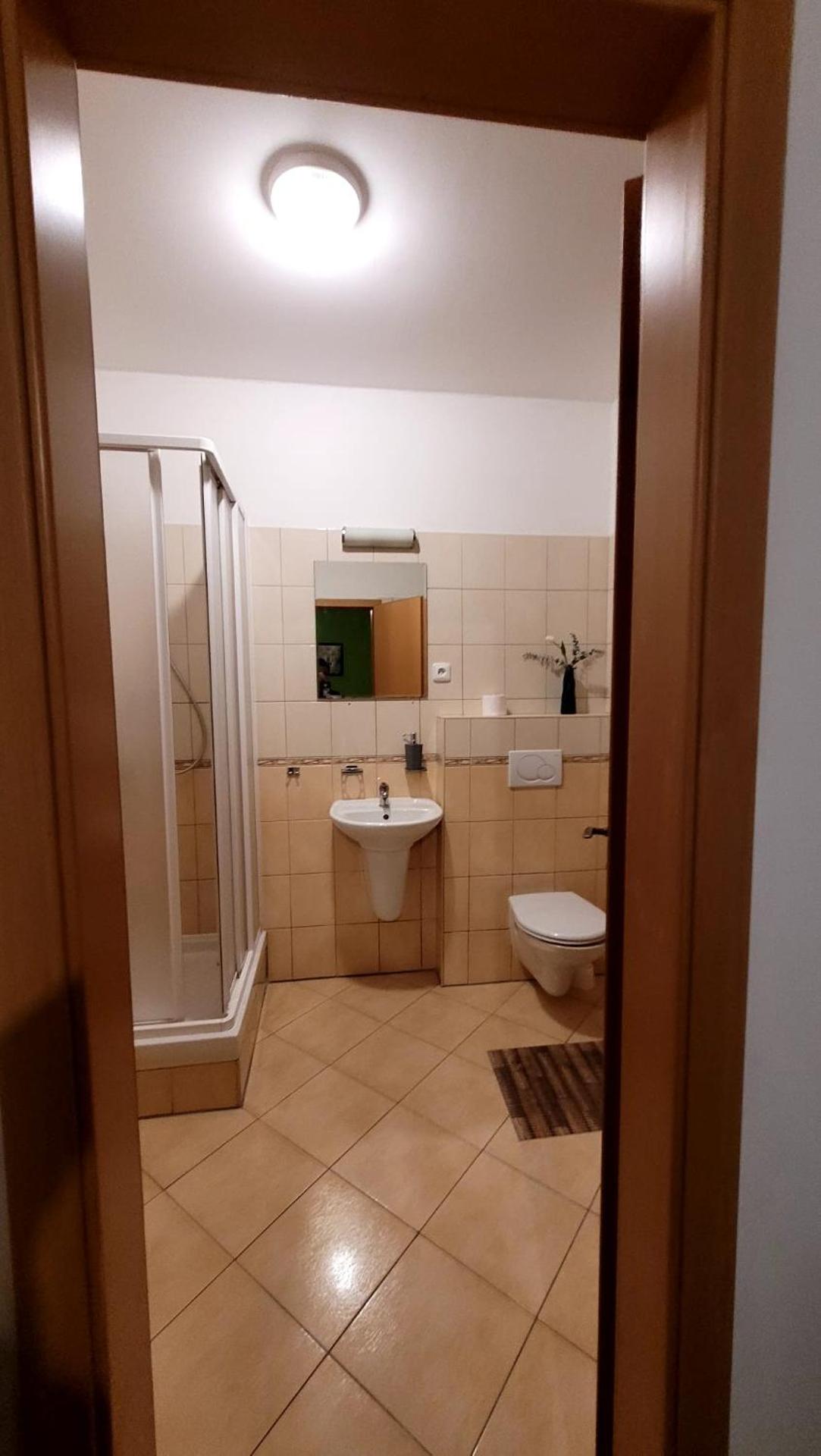 Double Room with Private Bathroom