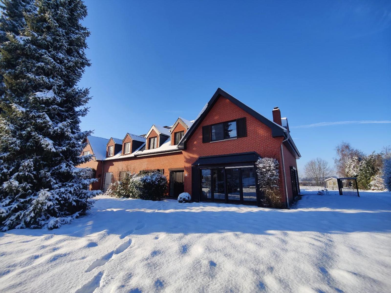 Sluizen aan de Jeker