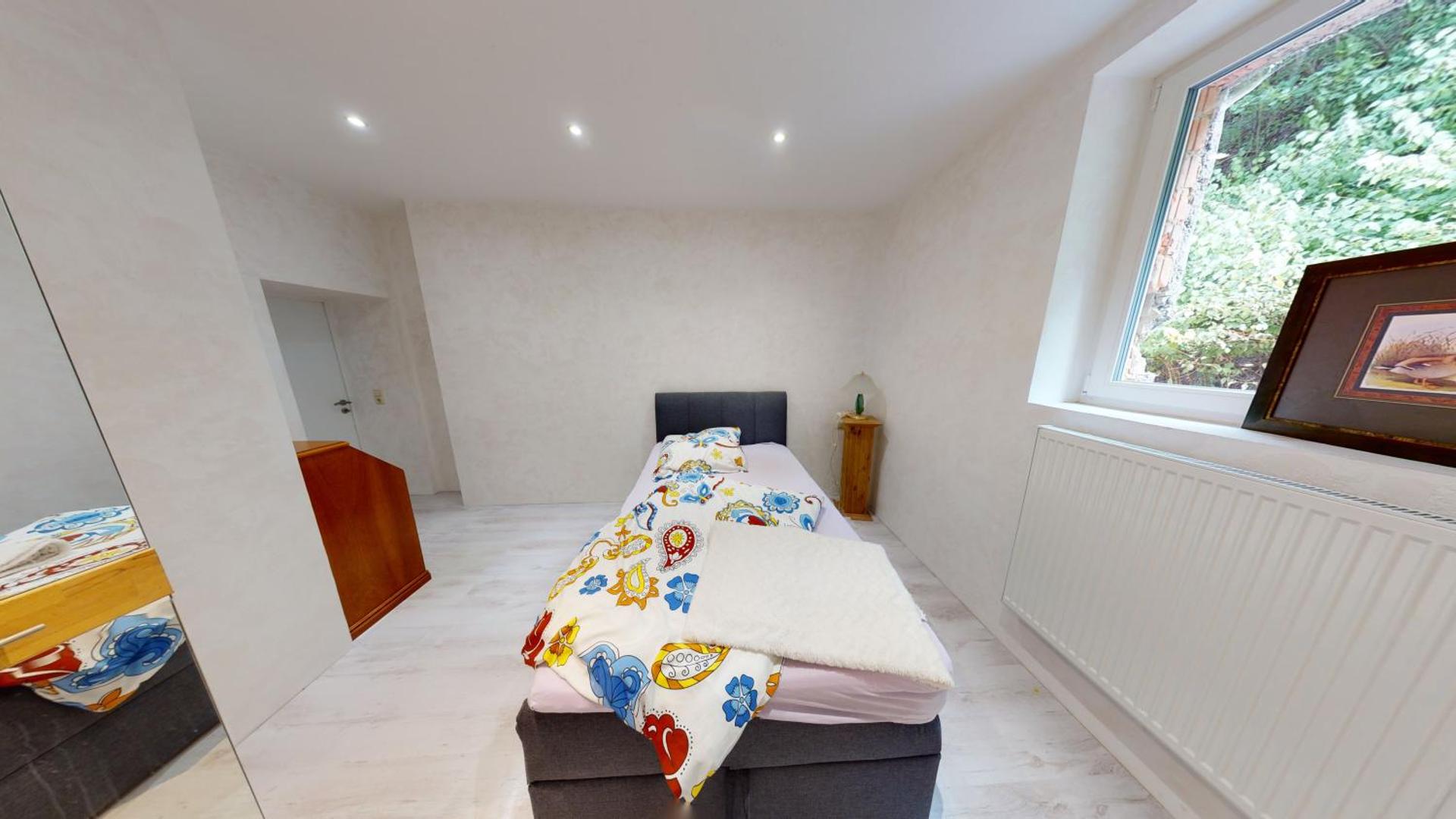 Single Room with Bathroom