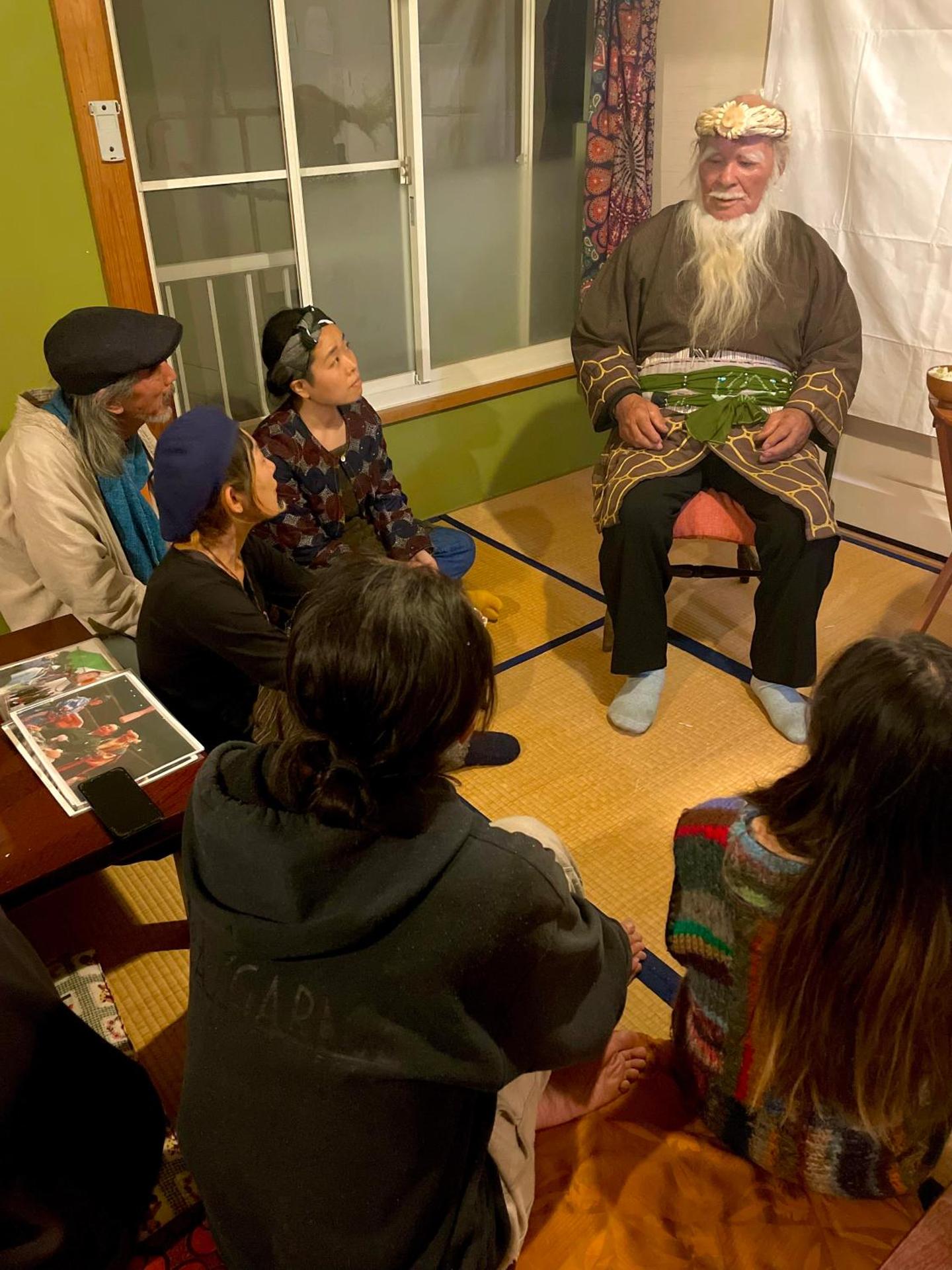 ゲストハウス千倉のおへそ