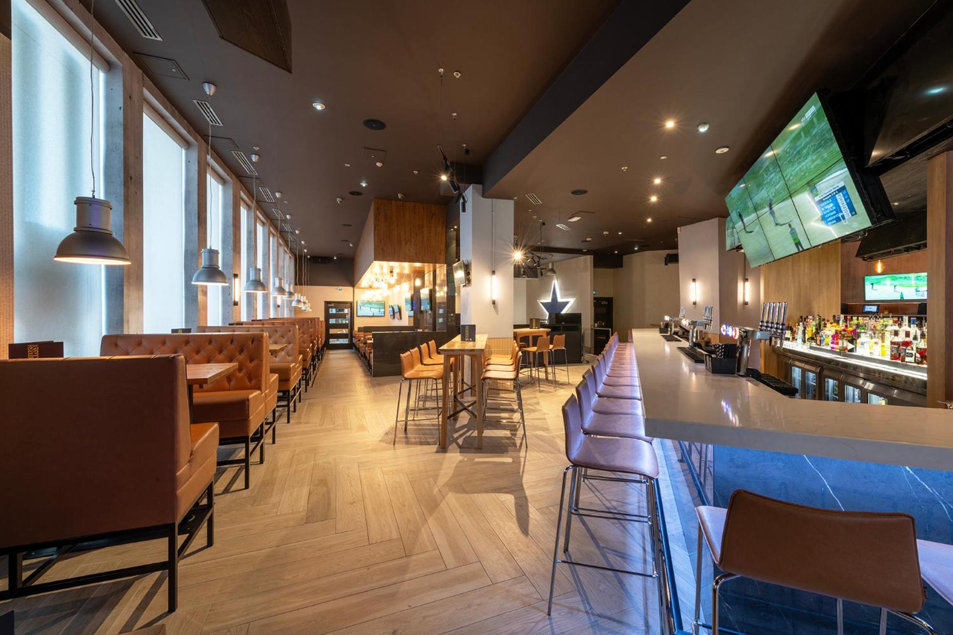 Restaurant/places to eat