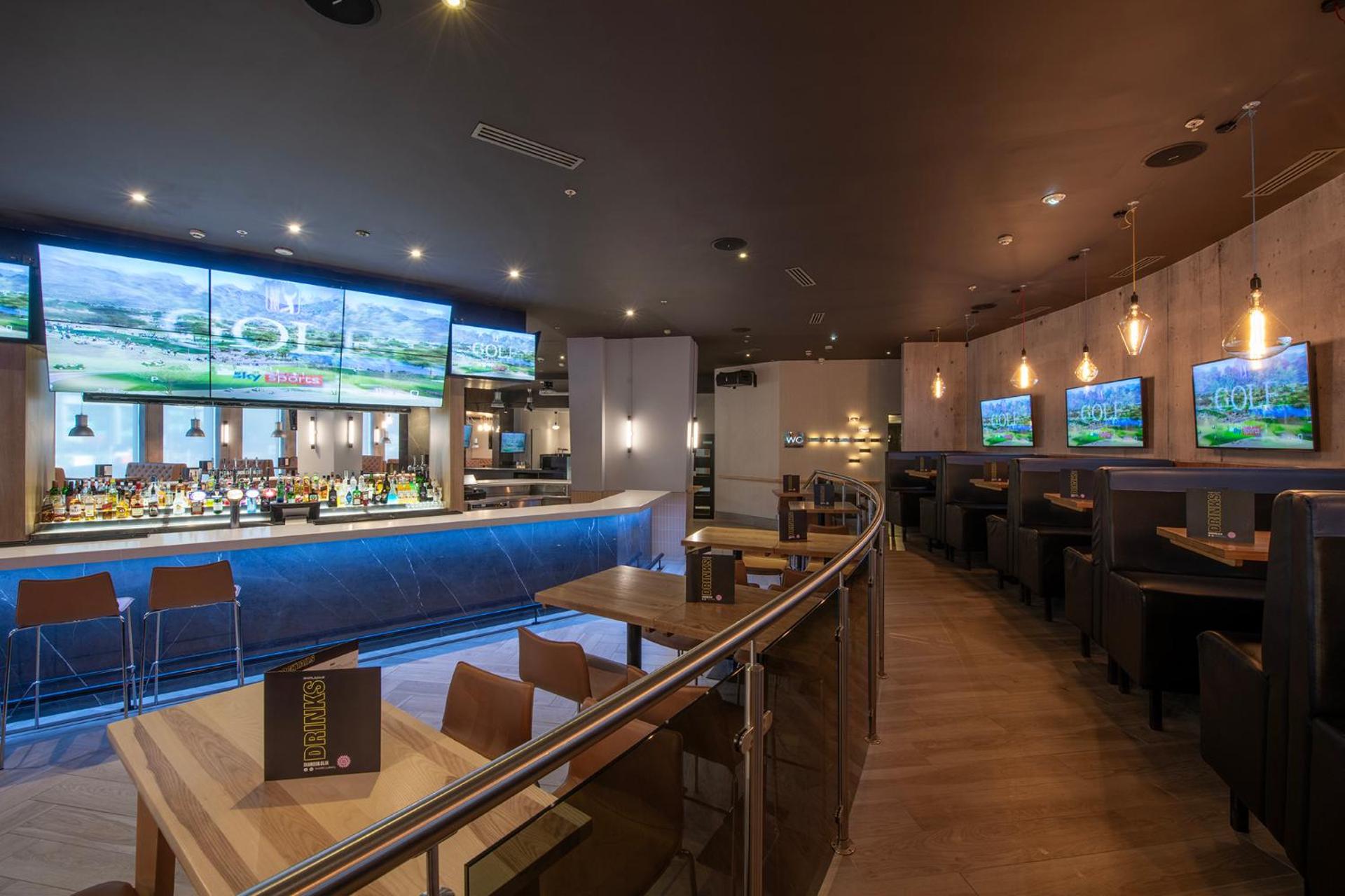 Restaurant/places to eat