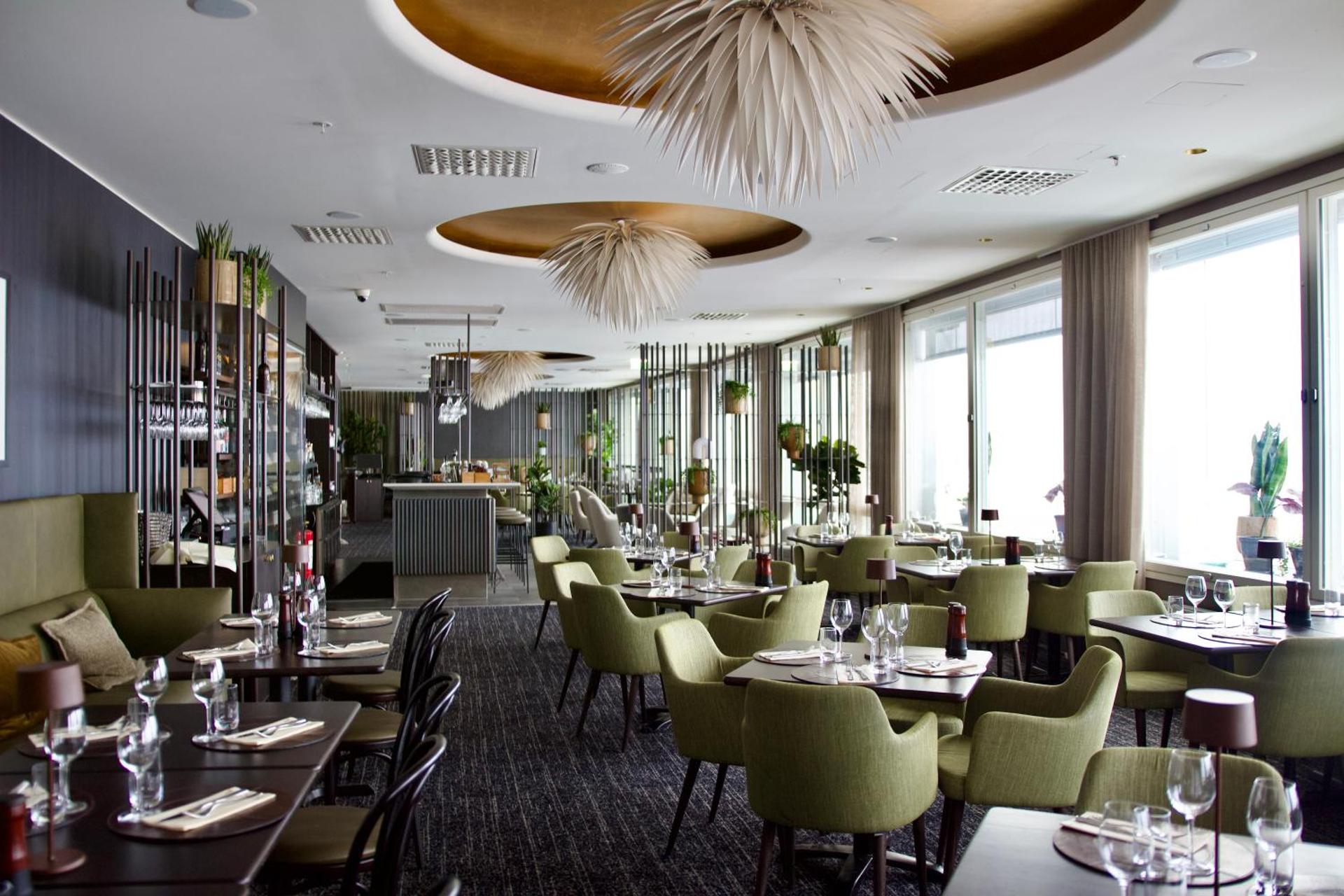 Restaurant/places to eat