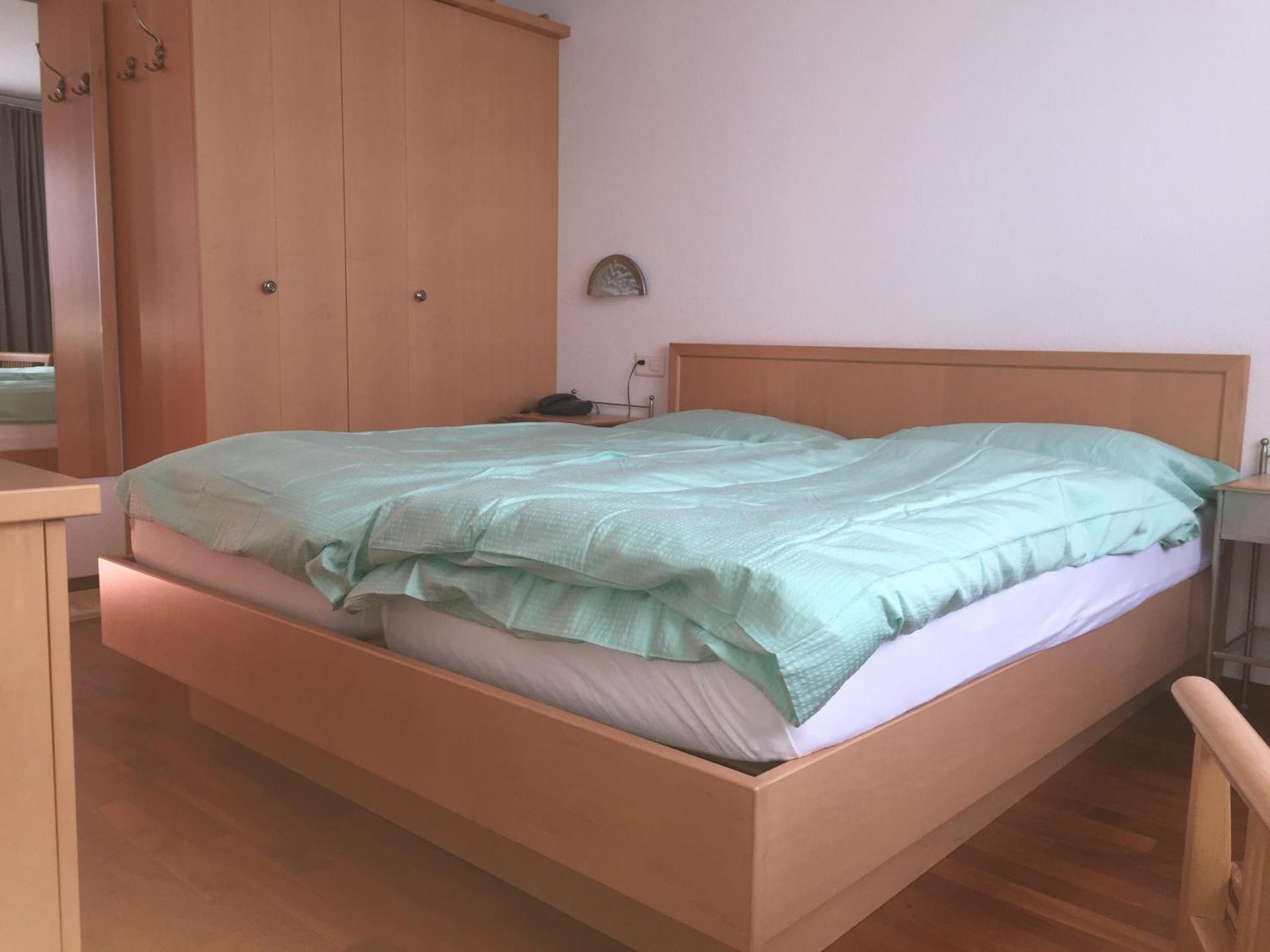 Family Room with Balcony