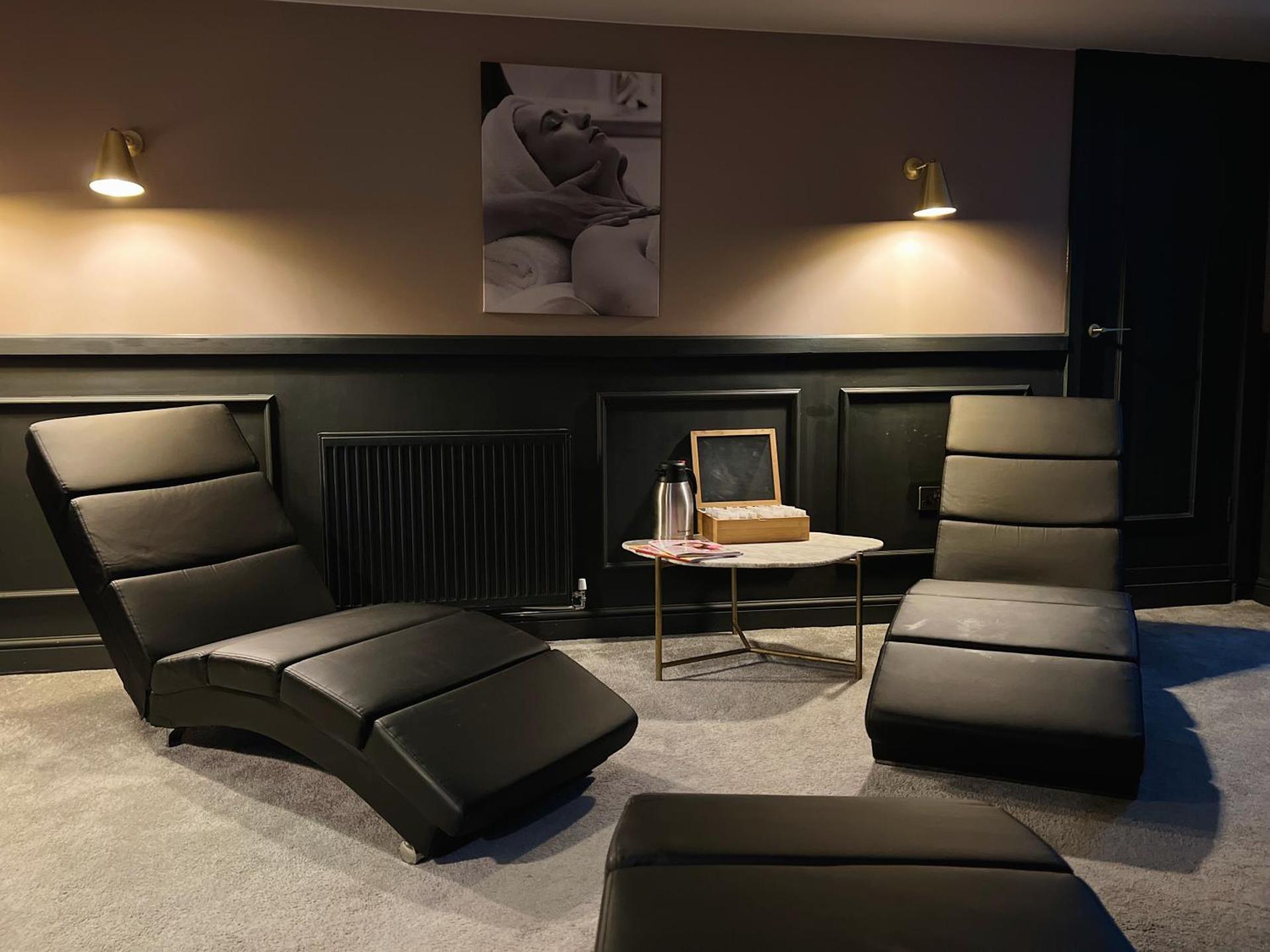 Spa and wellness centre/facilities