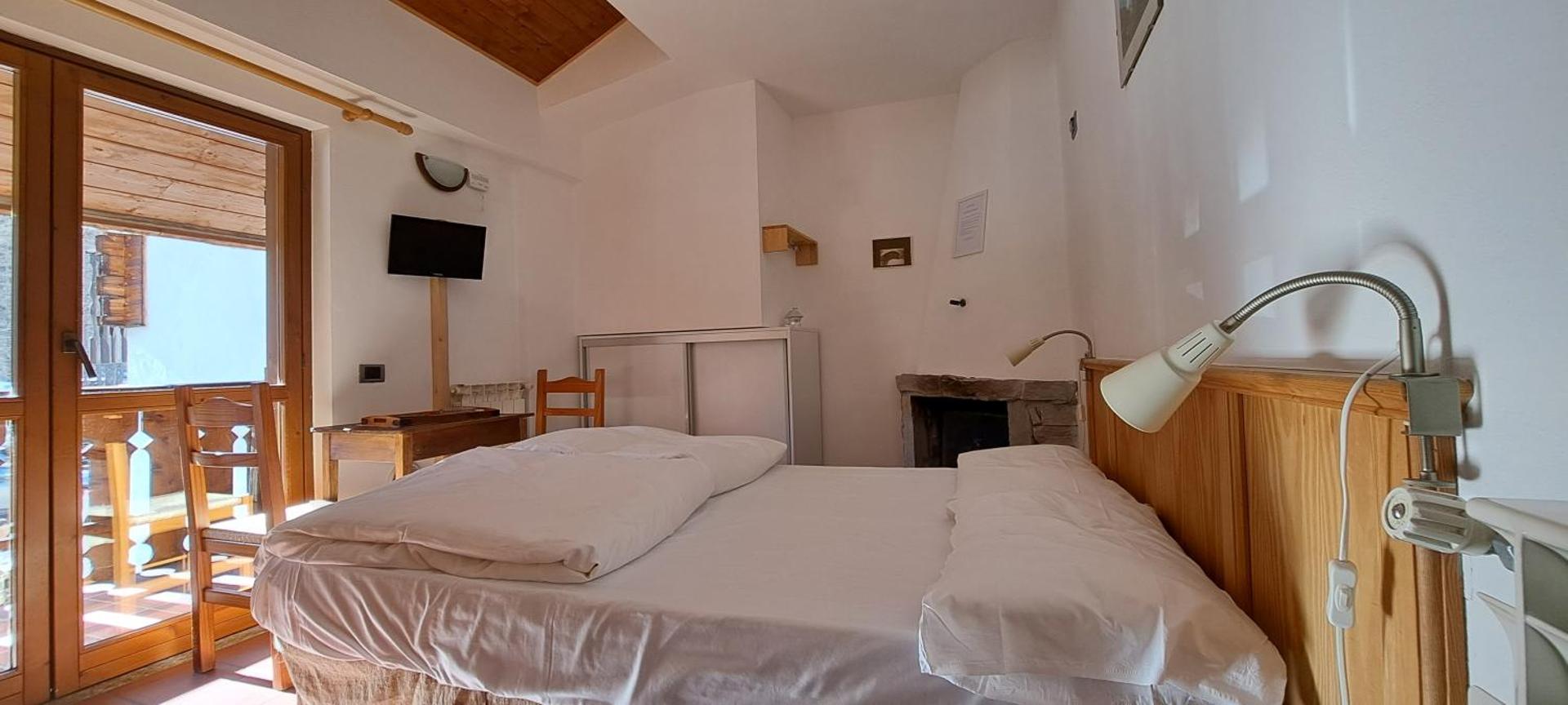 Monolocale con Balcone