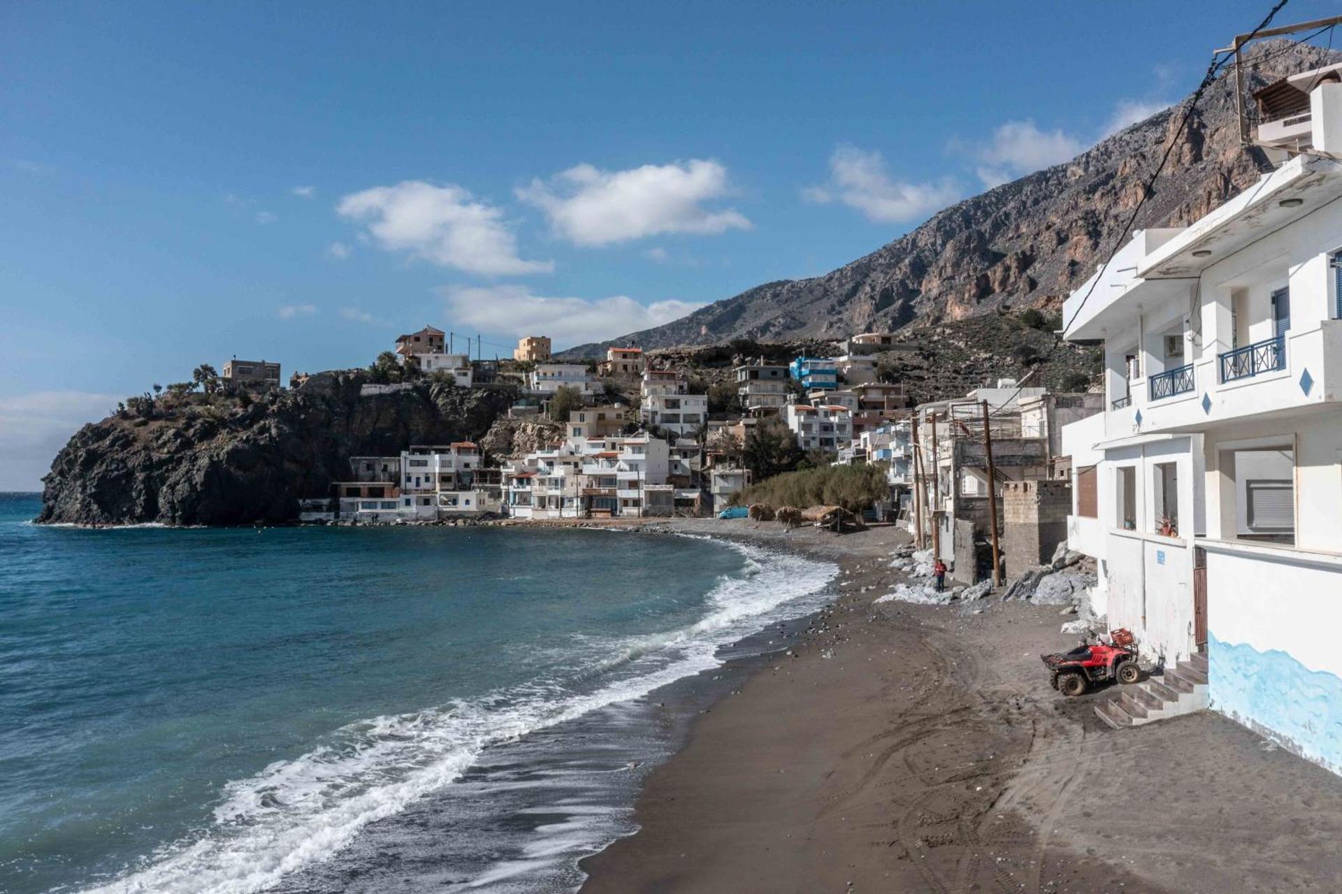 Ioannis Rooms Δωμάτια με θεα στη θαλασσα