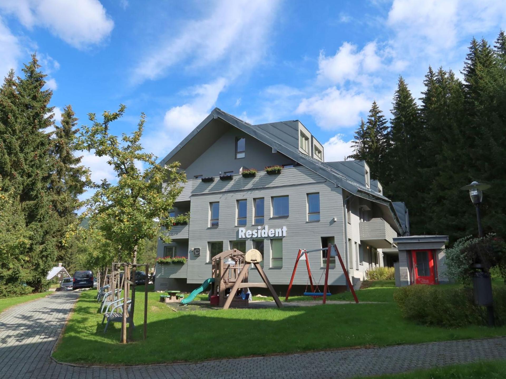 Apartment Harrachov Resident Vesna by Interhome