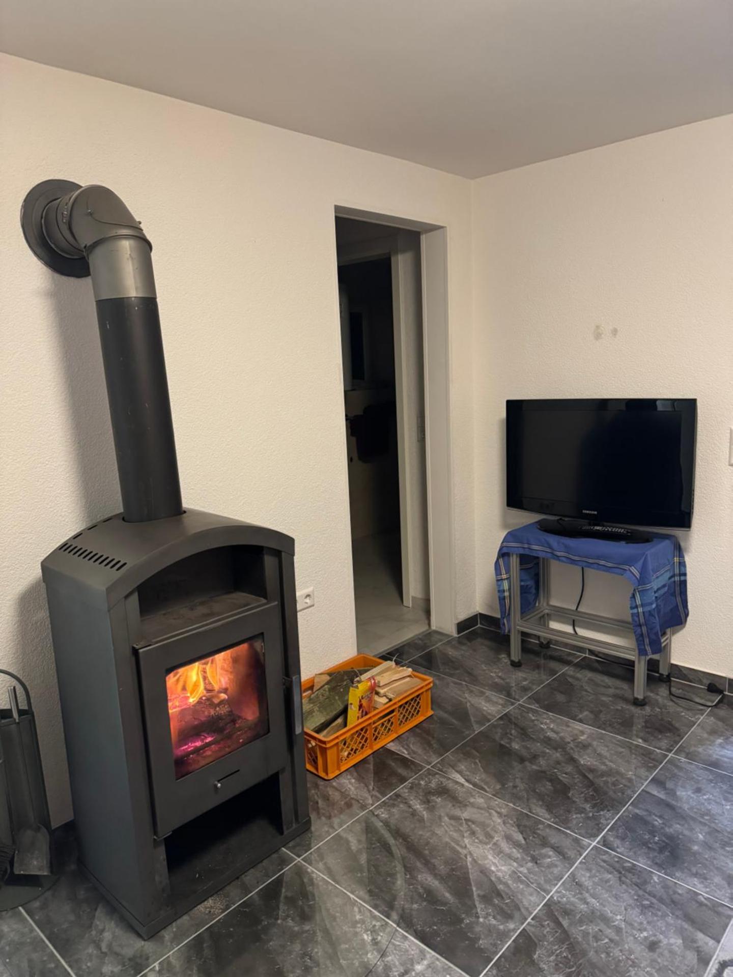 Kuscheliges Einfamilienhaus