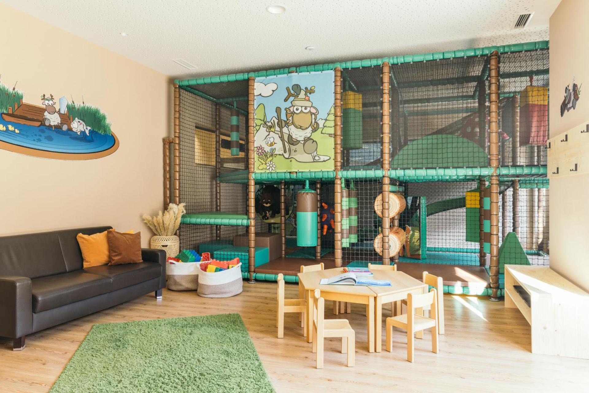 Children play ground