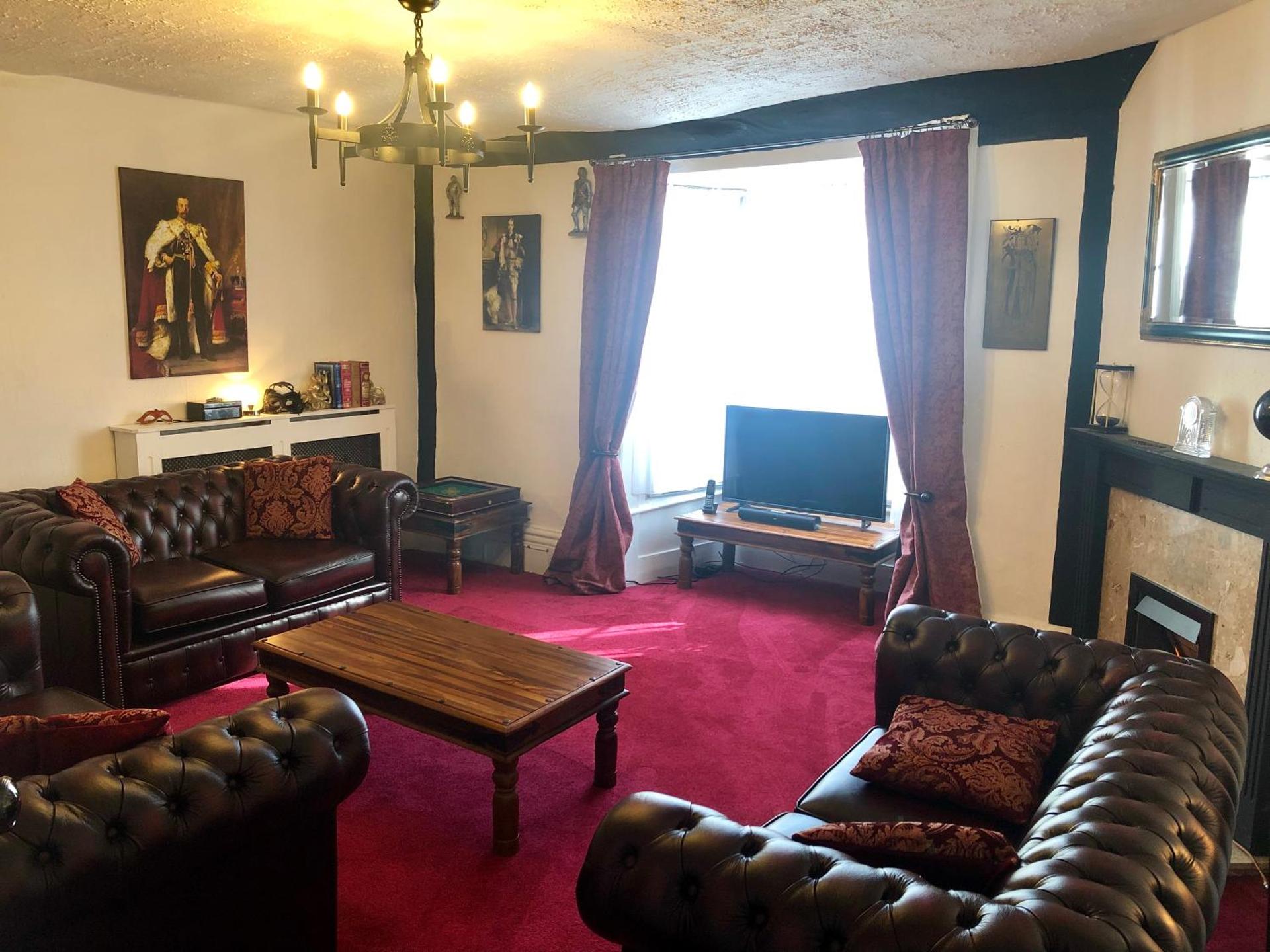 Church View Holiday Let - Central Rye - sleeps 6