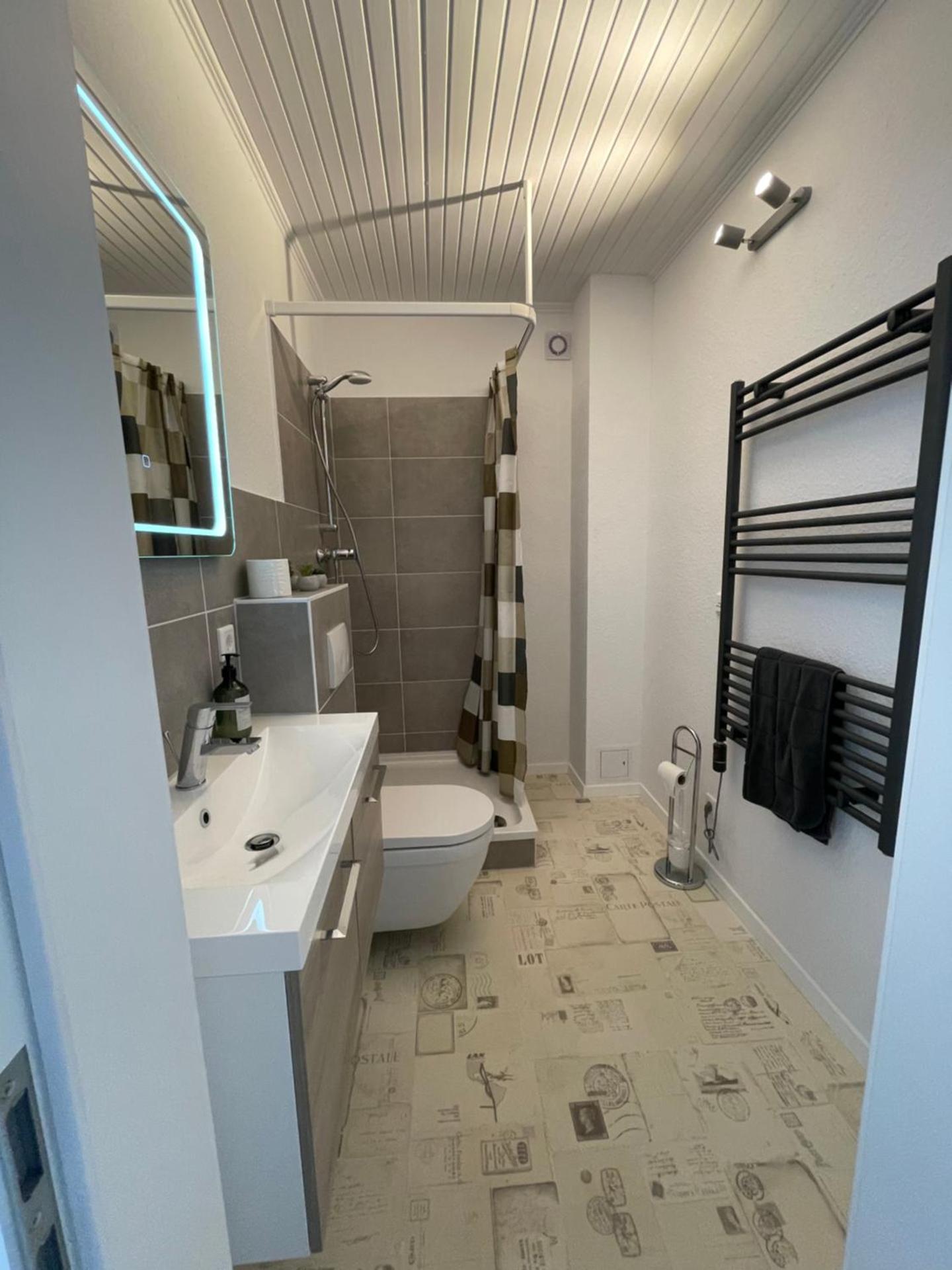 Gemütliche EG-Wohnung im Herzen Schleswig-Holsteins