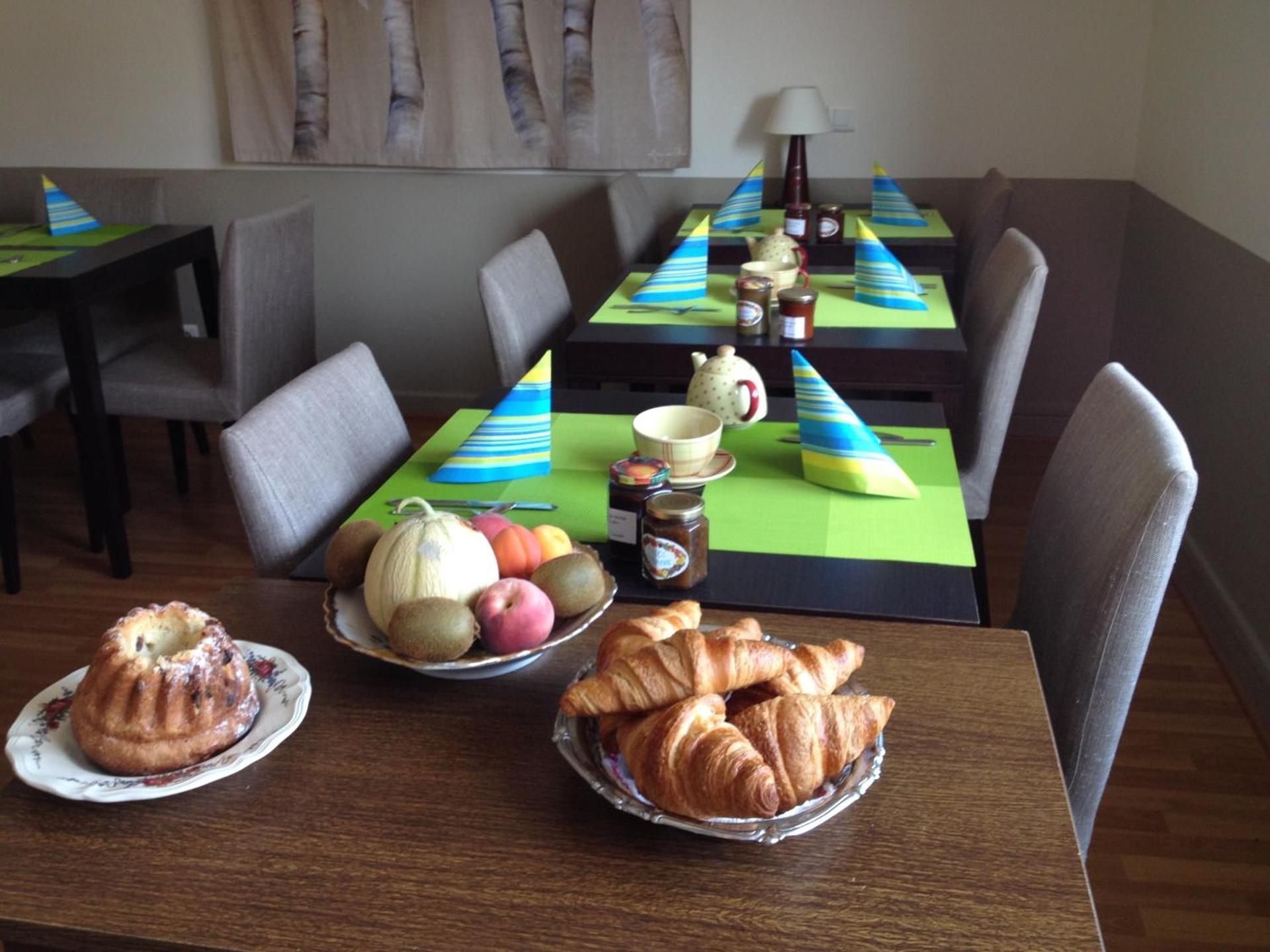 Les Chambres du Marlenberg