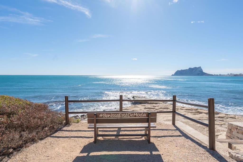 Villa Julia 200 metros de Playa Baladrar