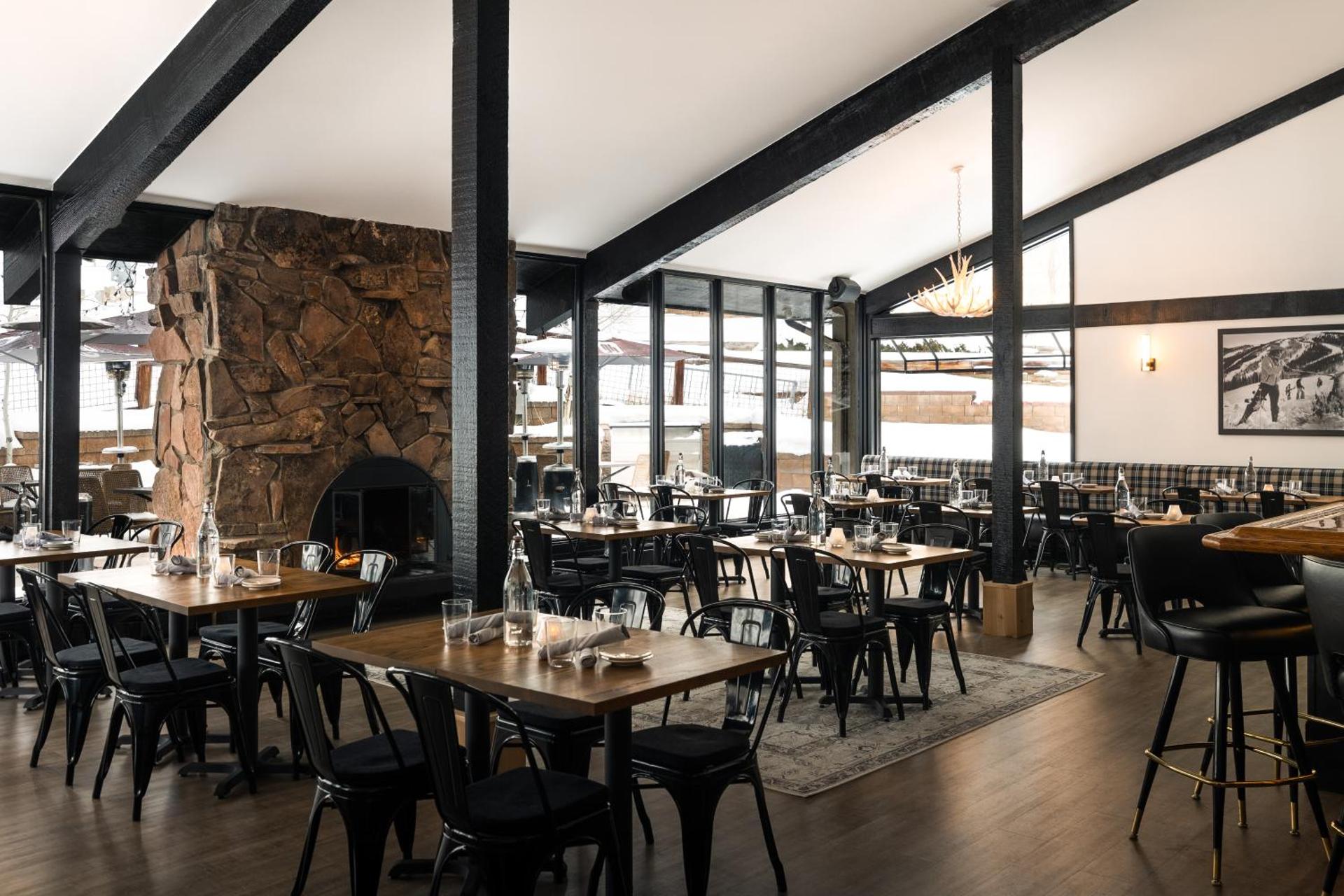 Restaurant/places to eat