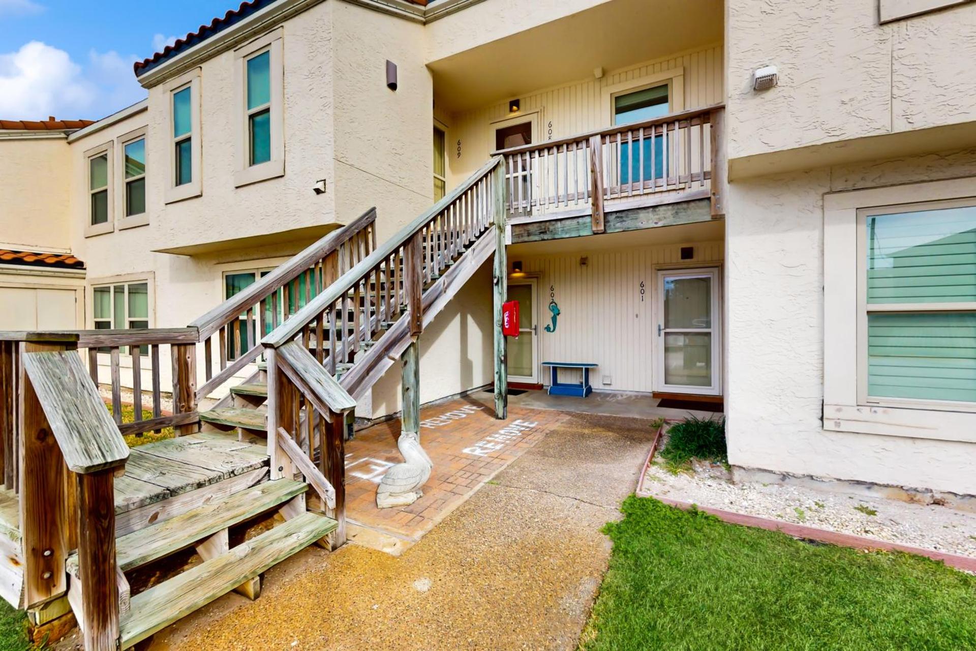 Rockport Getaway #608