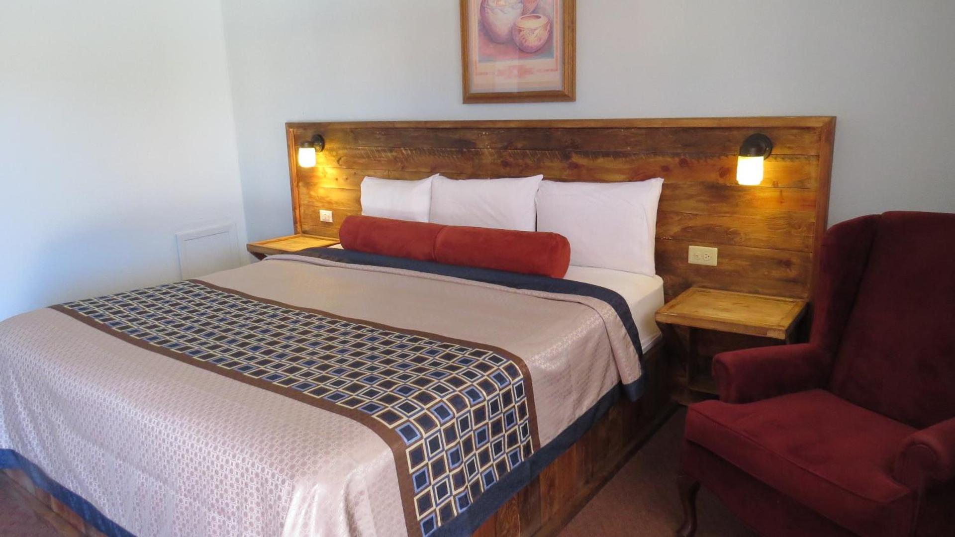 King Room - Non-Smoking