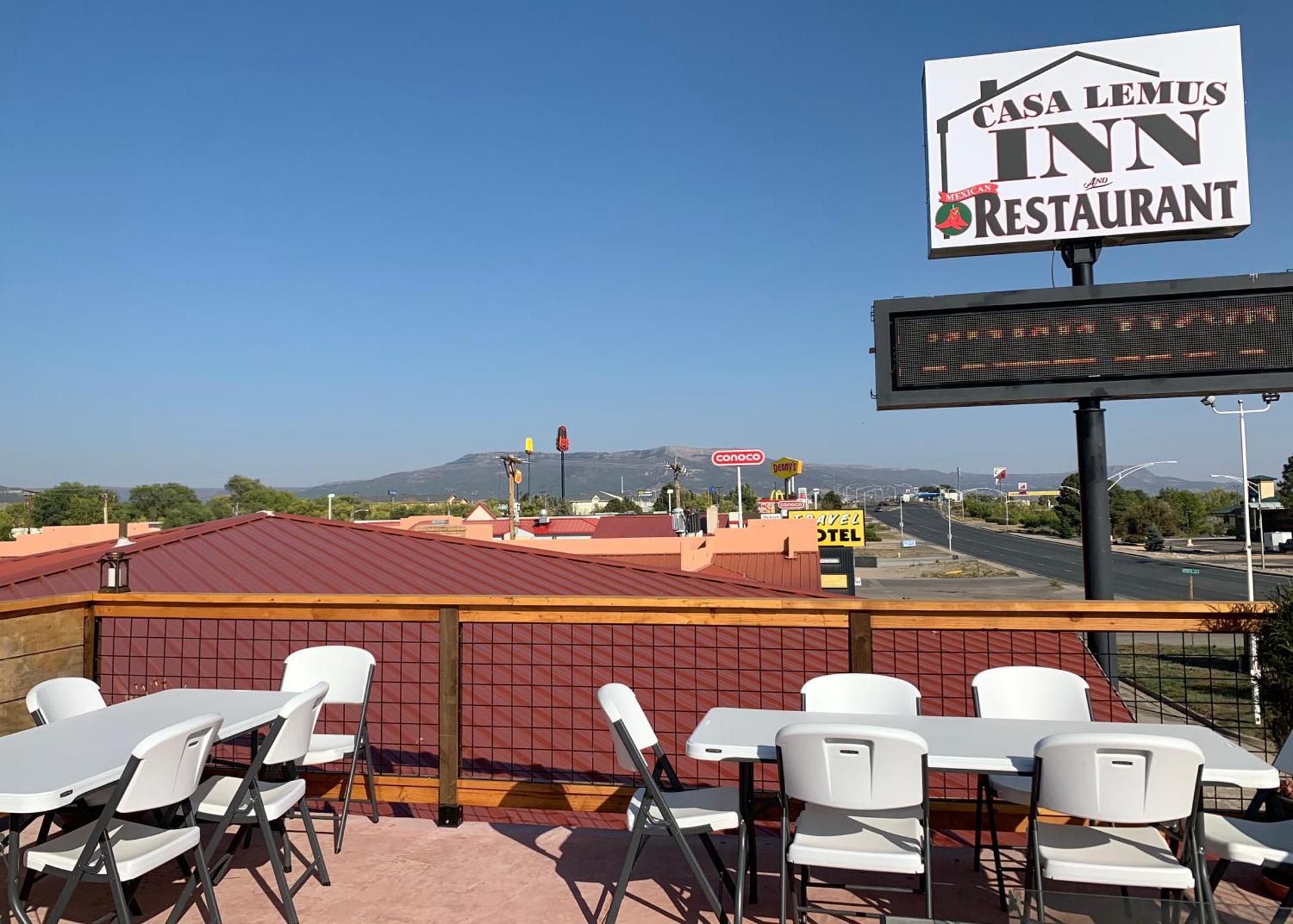 Restaurant/places to eat