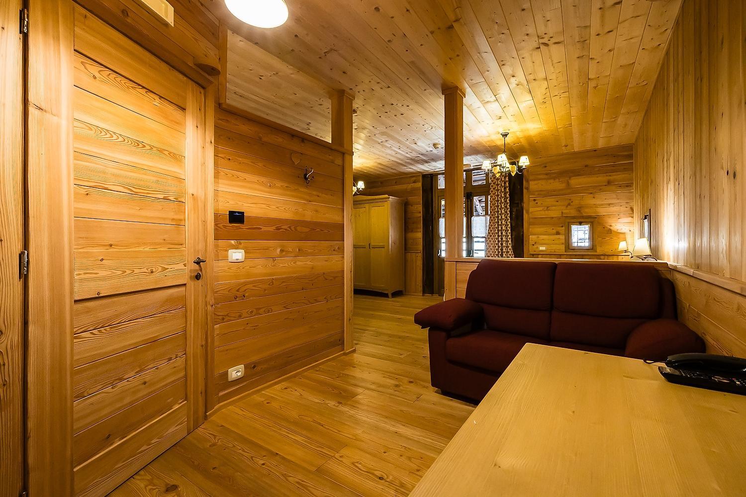 Mirtillo Alpino Casa Vacanze