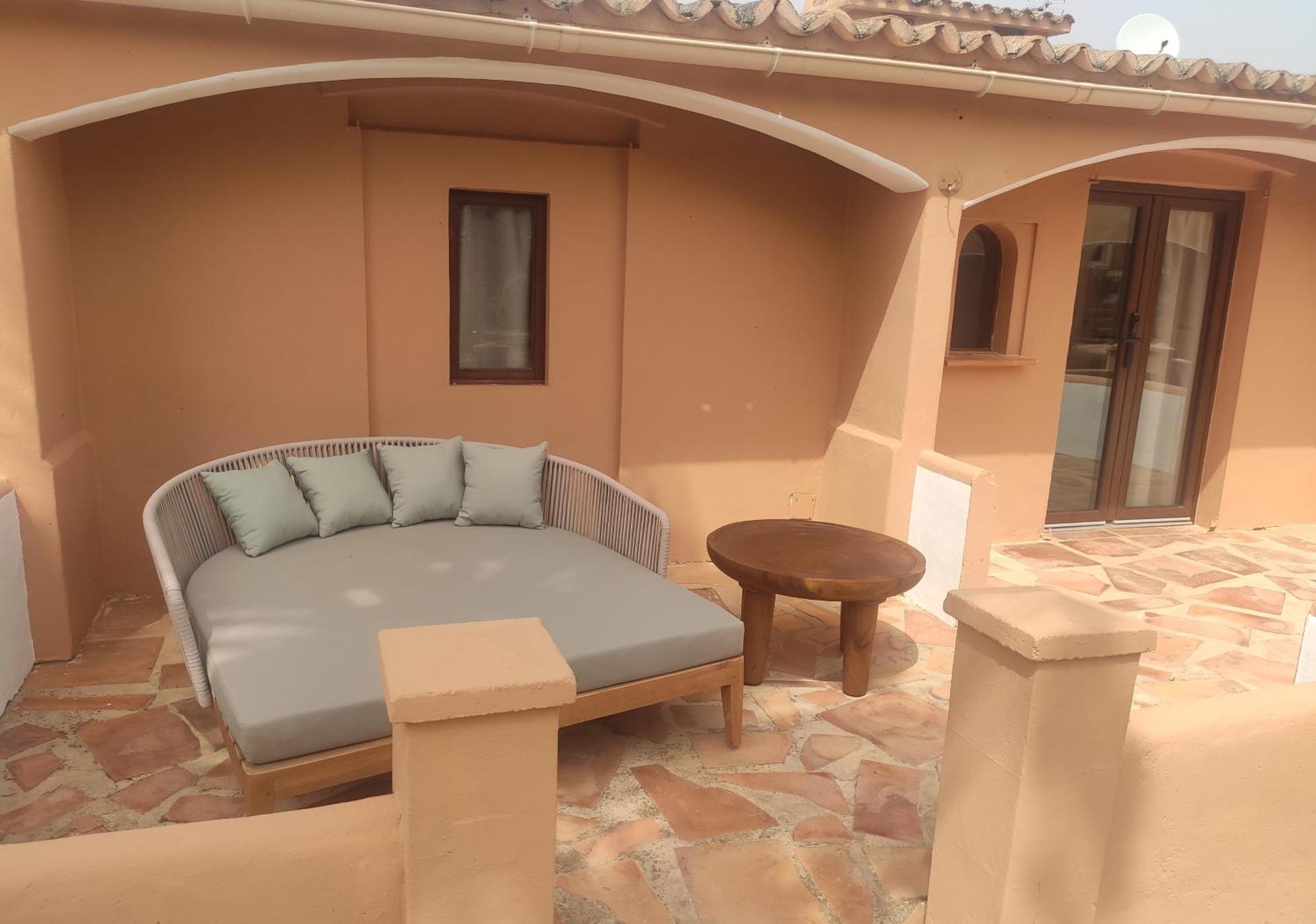 Casa de 2 dormitorios