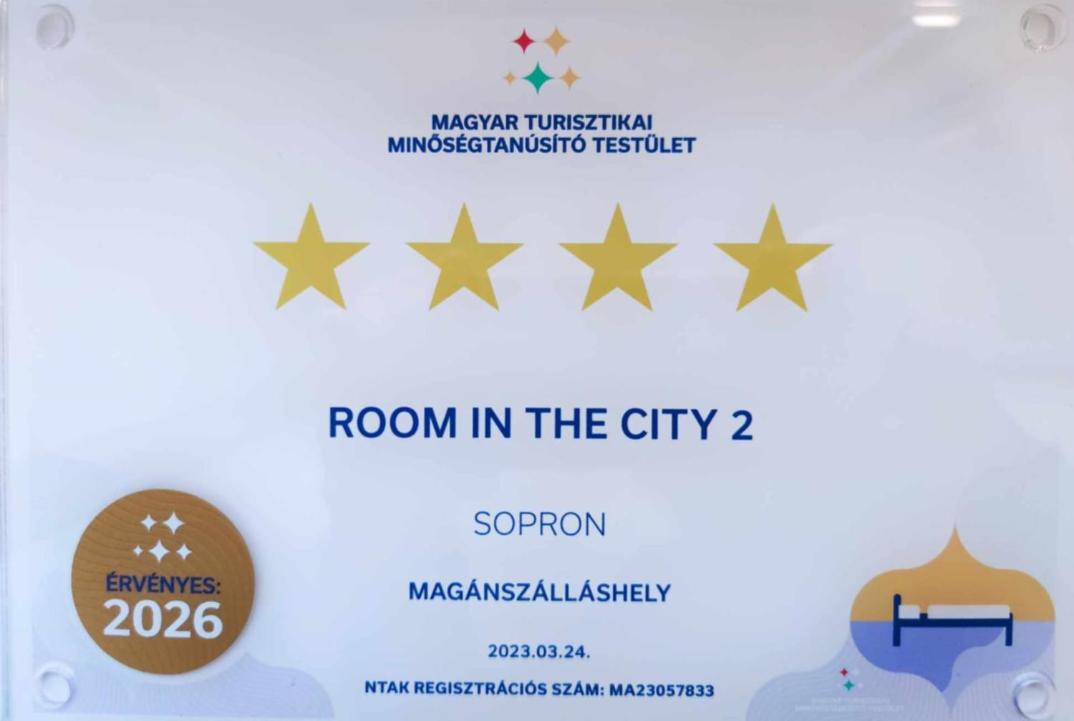 Room in the city 2