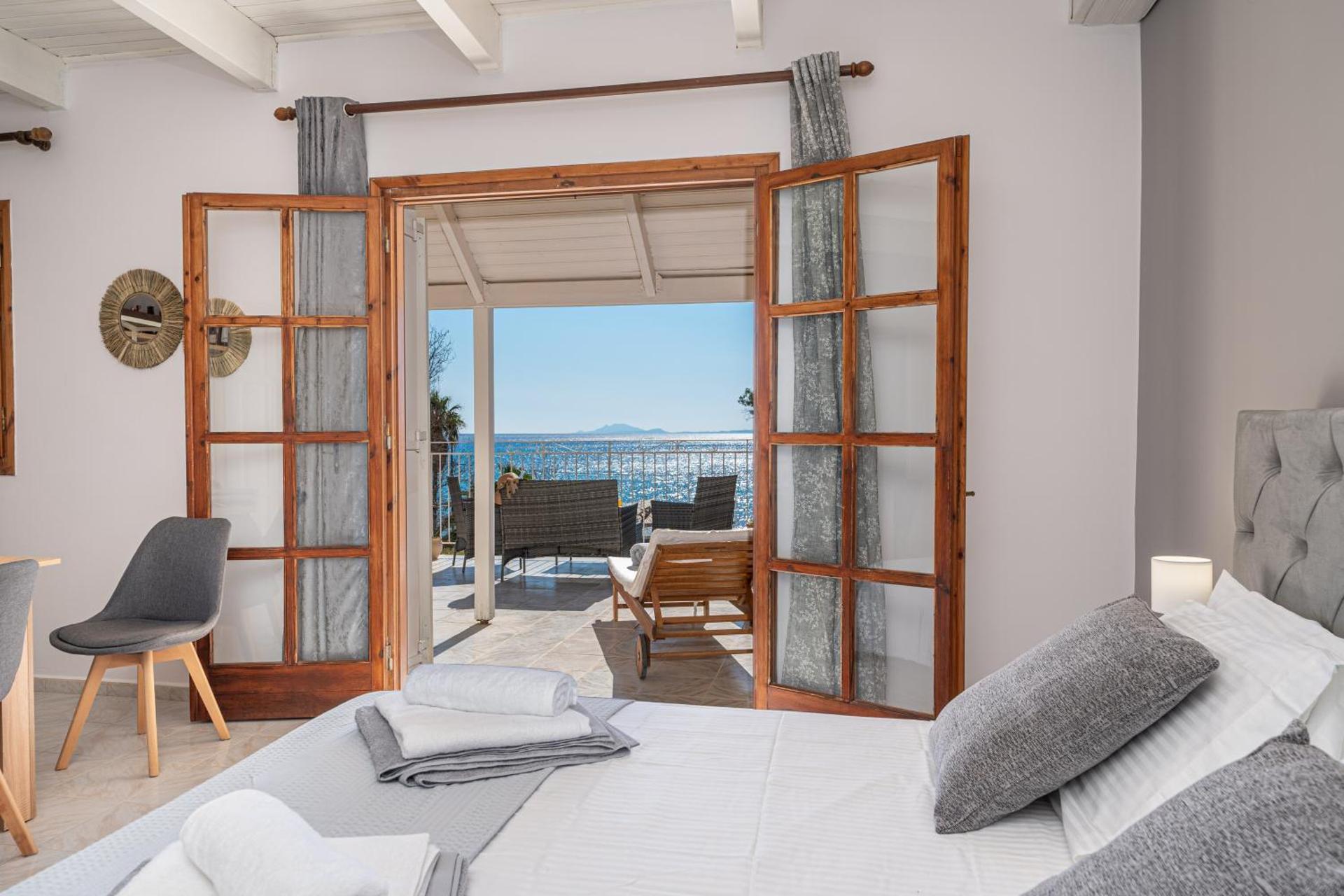 Southbank seafront apartments