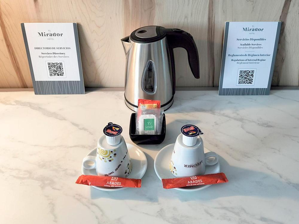 Coffee/tea facilities