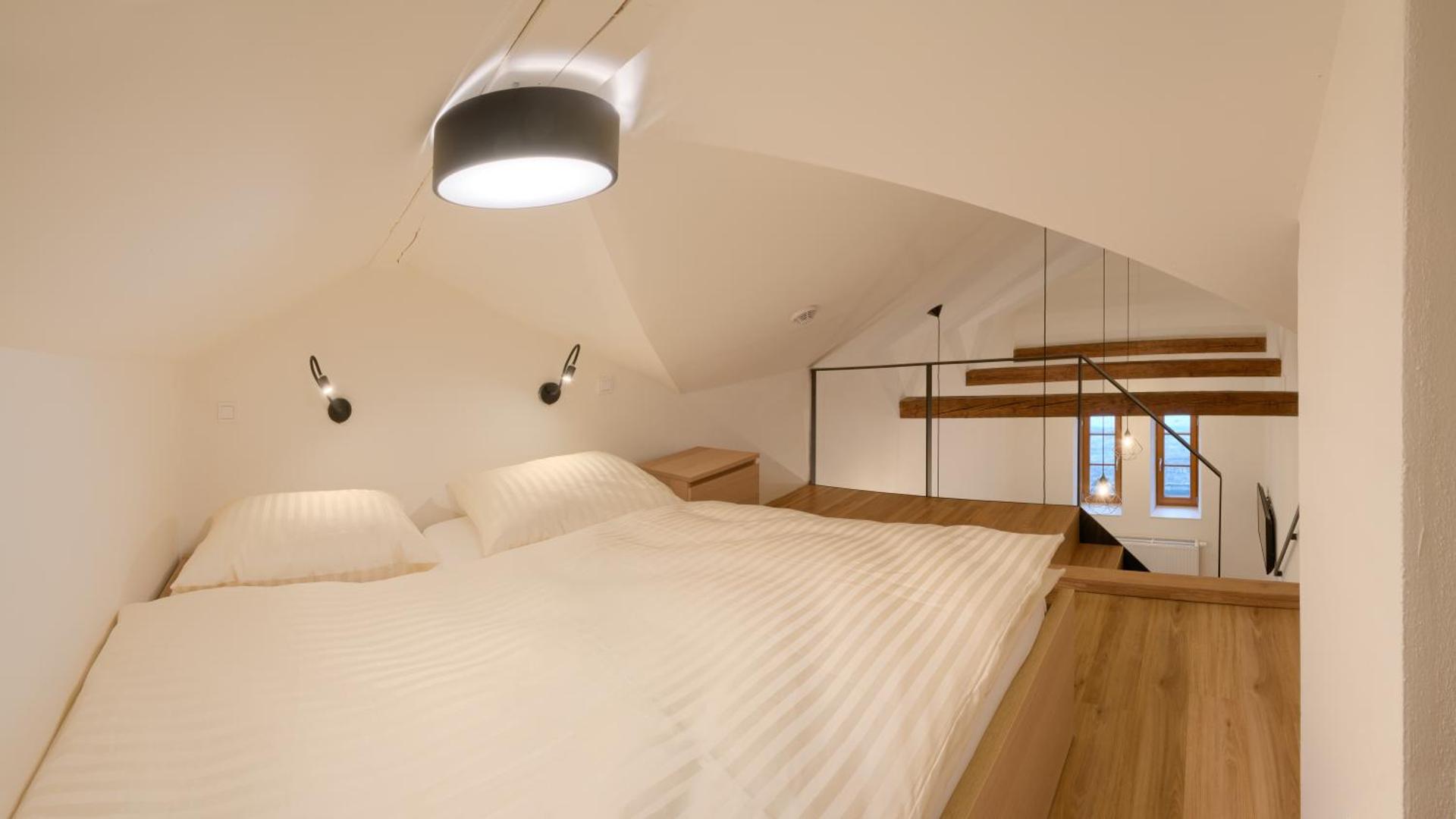 2. Apartmán na Faře mezonet