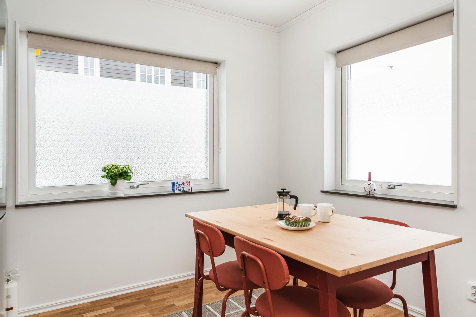 Modern New Stylish Apartment