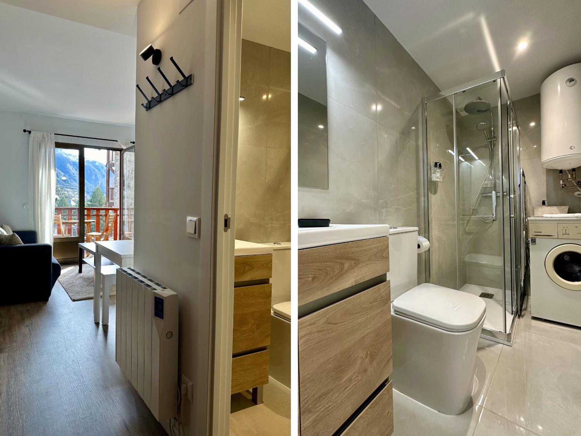 Tebarray ☆ Increíbles vistas, terraza y garaje · Pirineos360