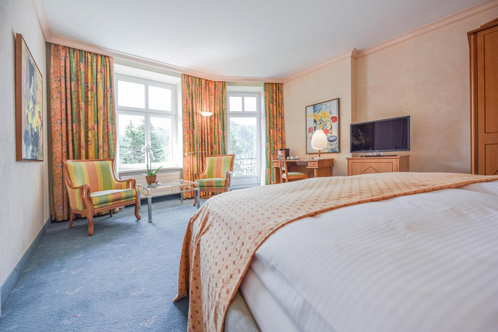 Junior Suite Classic with balcony