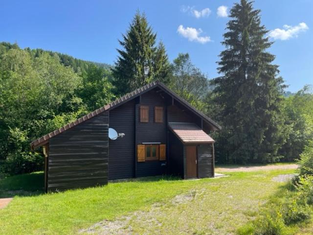 Le Chant de la Rivière - Chalet 3 étoiles pour 8 personnes