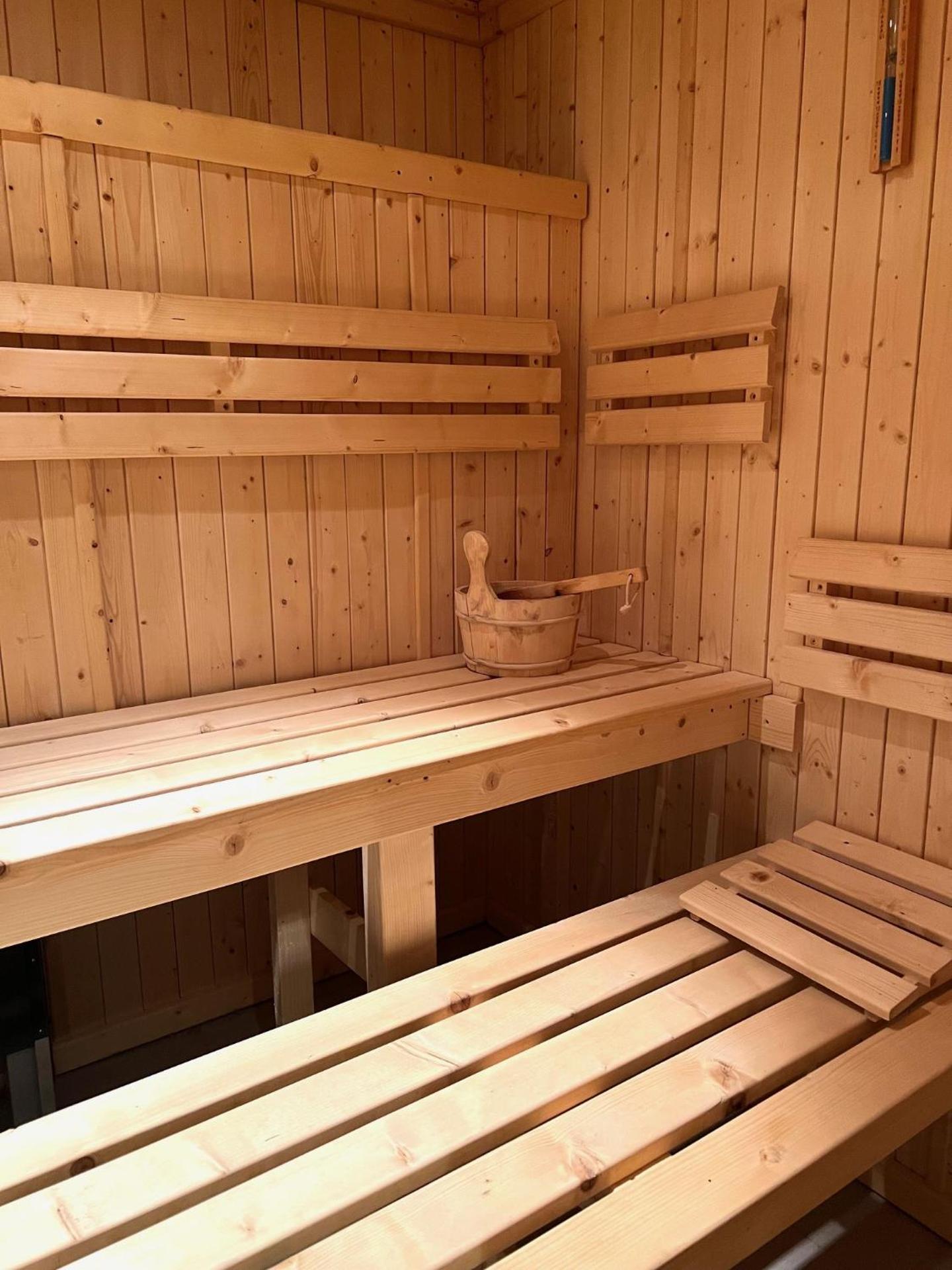 Sauna