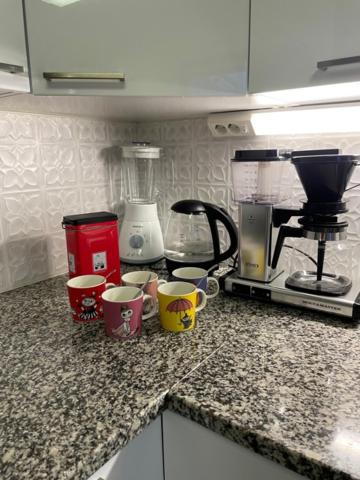 Coffee/tea facilities