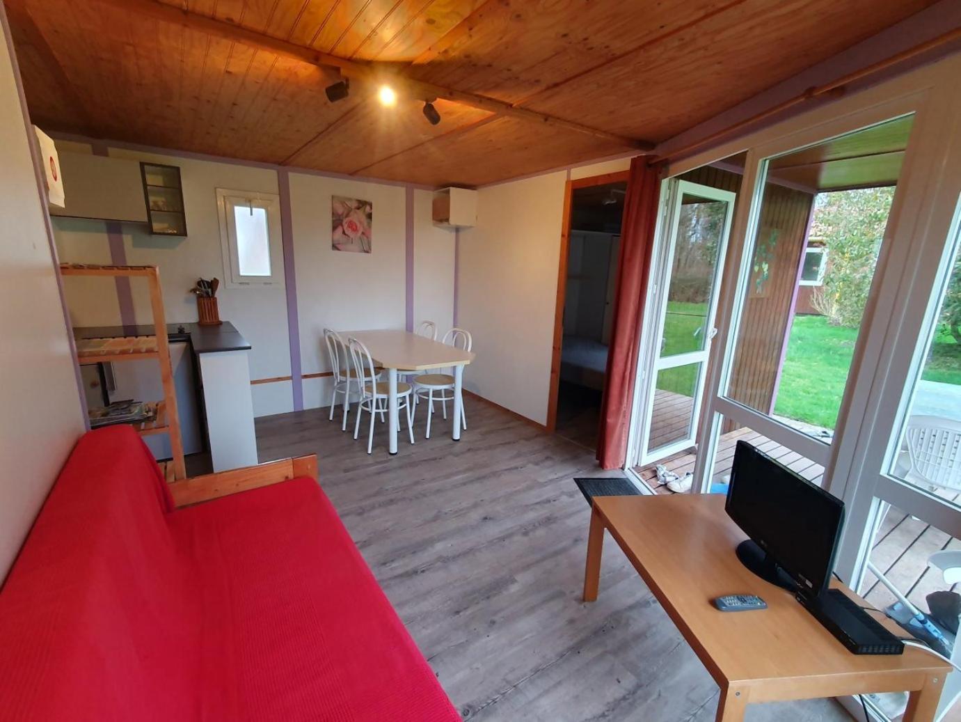 Les Chalets du Quignon