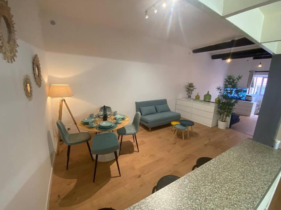 Loft - centre historique