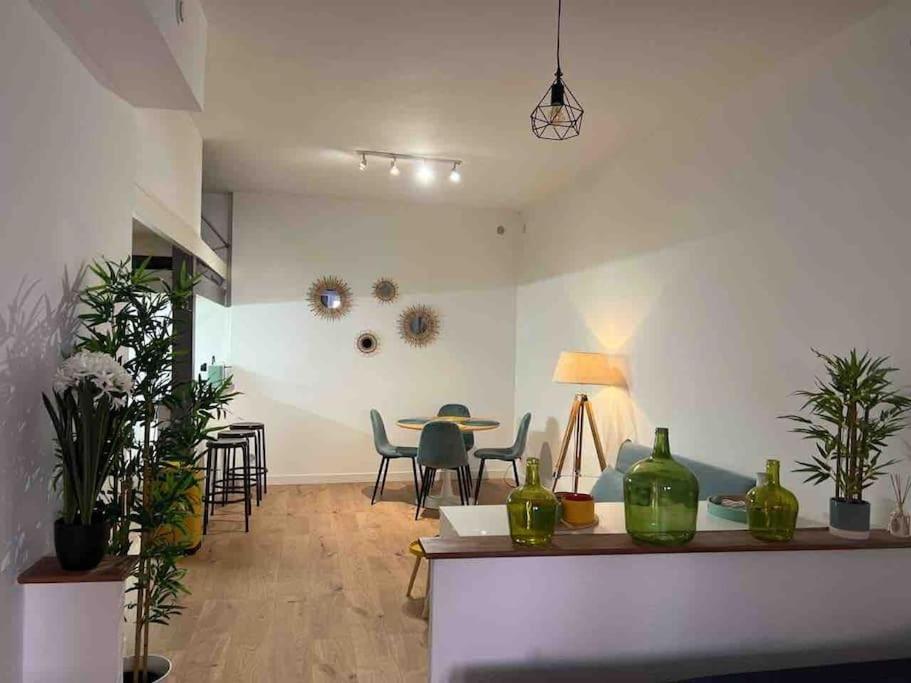 Loft - centre historique