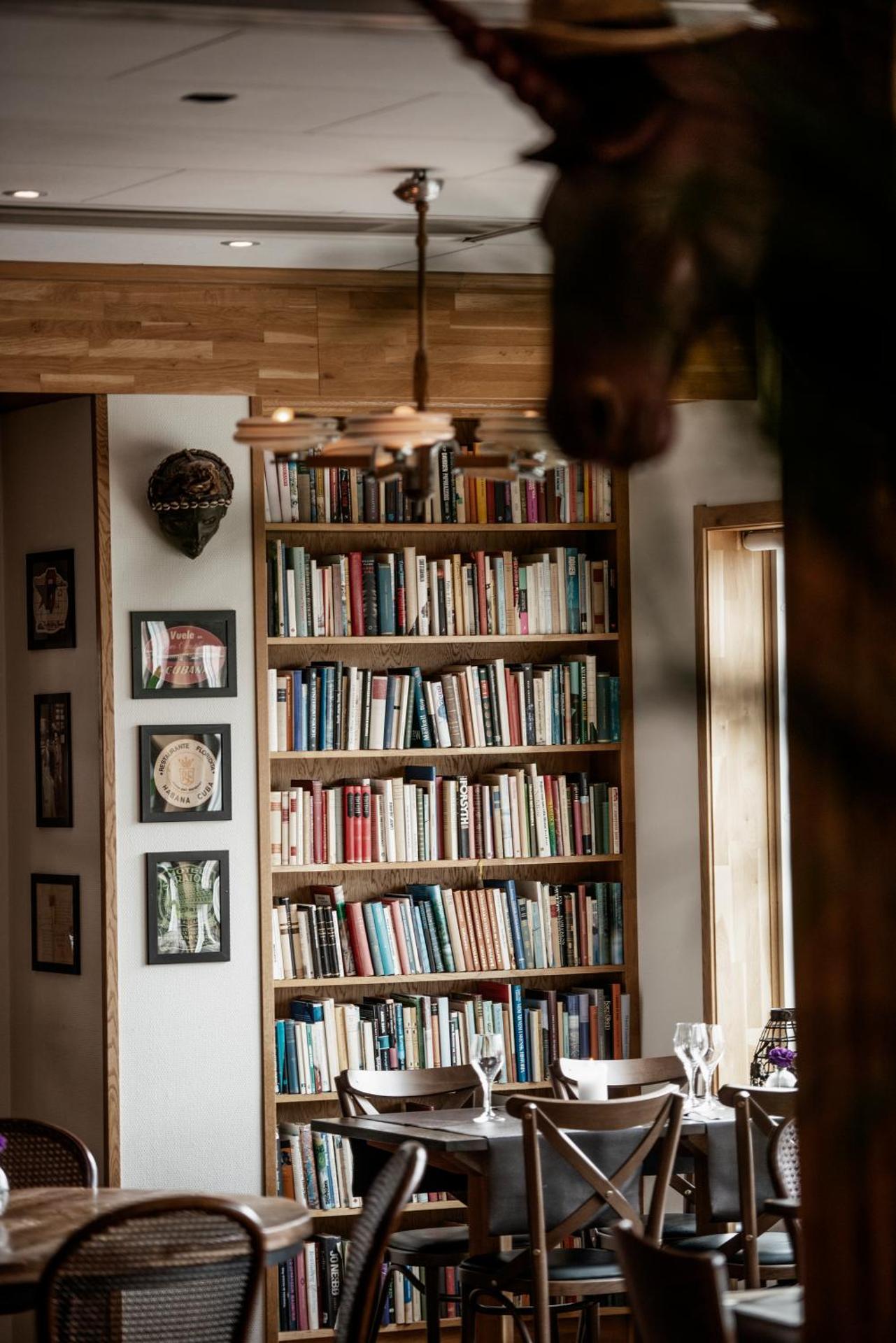 Restaurant/places to eat